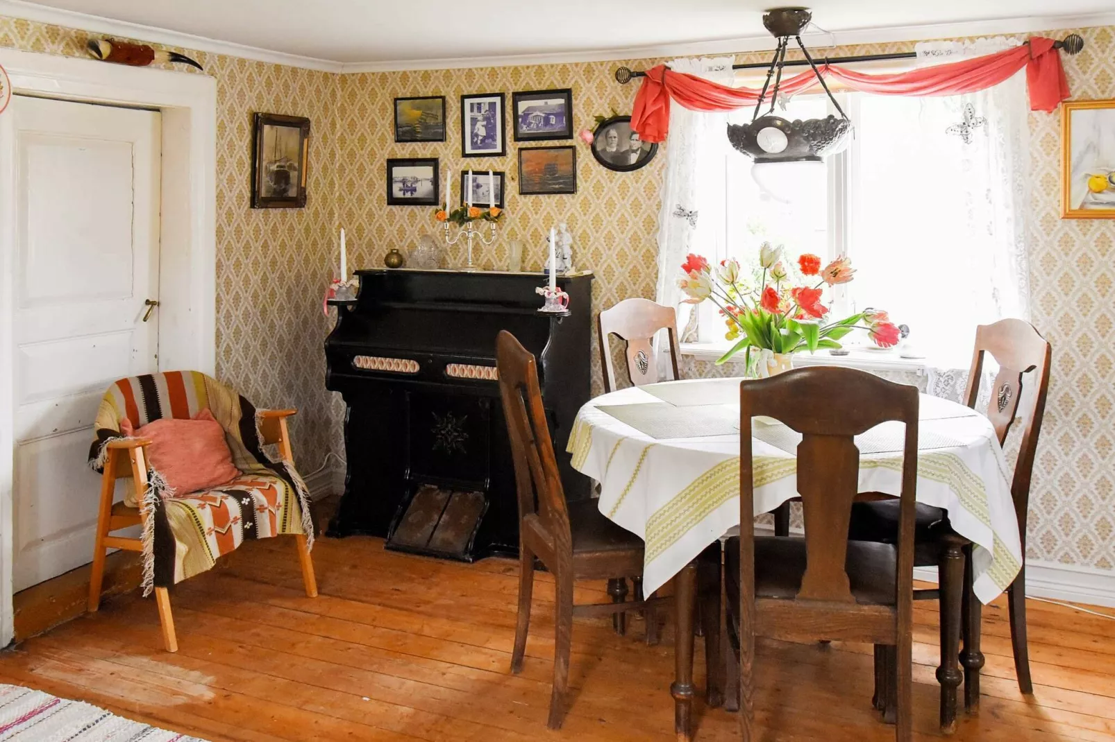 4 persoons vakantie huis in Rönnäng-By Traum-Binnen
