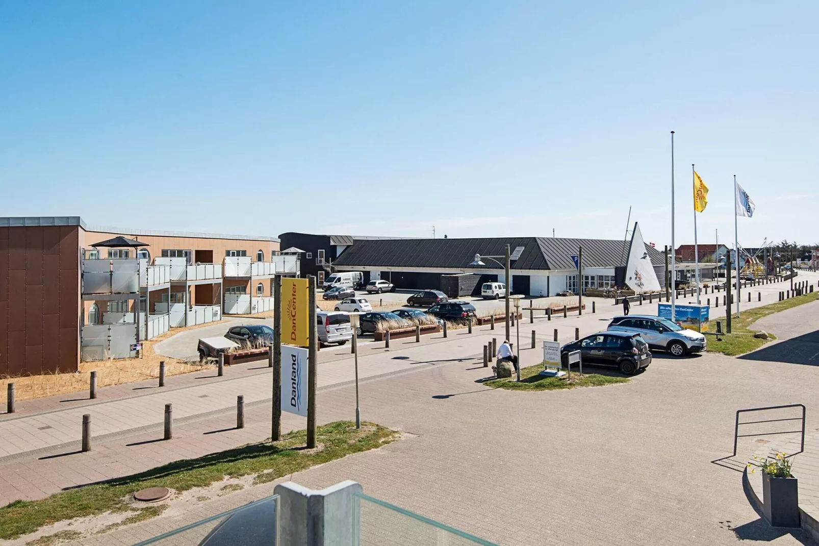 9 persoons vakantie huis in Ringkøbing-Uitzicht