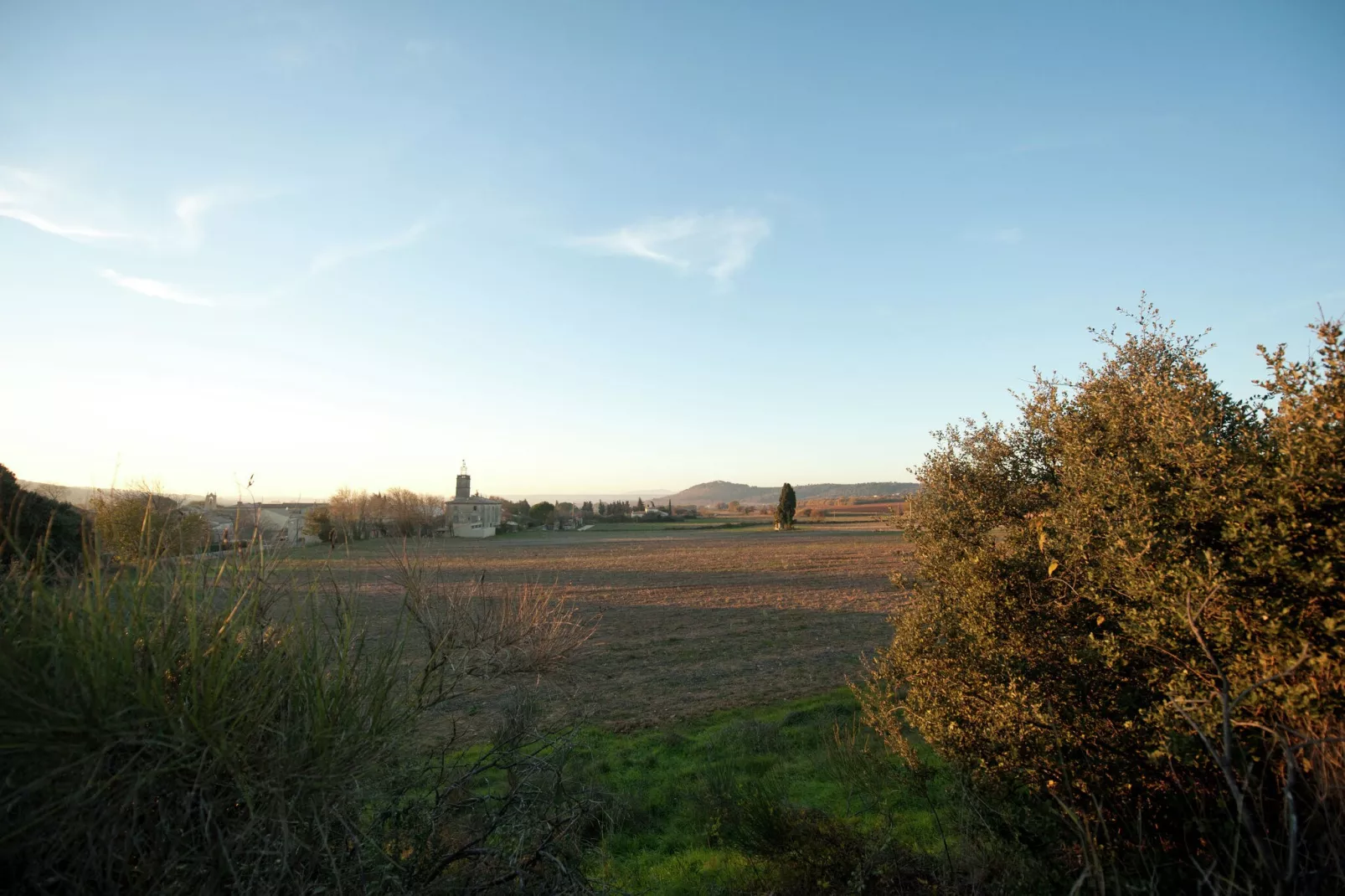 La Colline-Gebieden zomer 5km