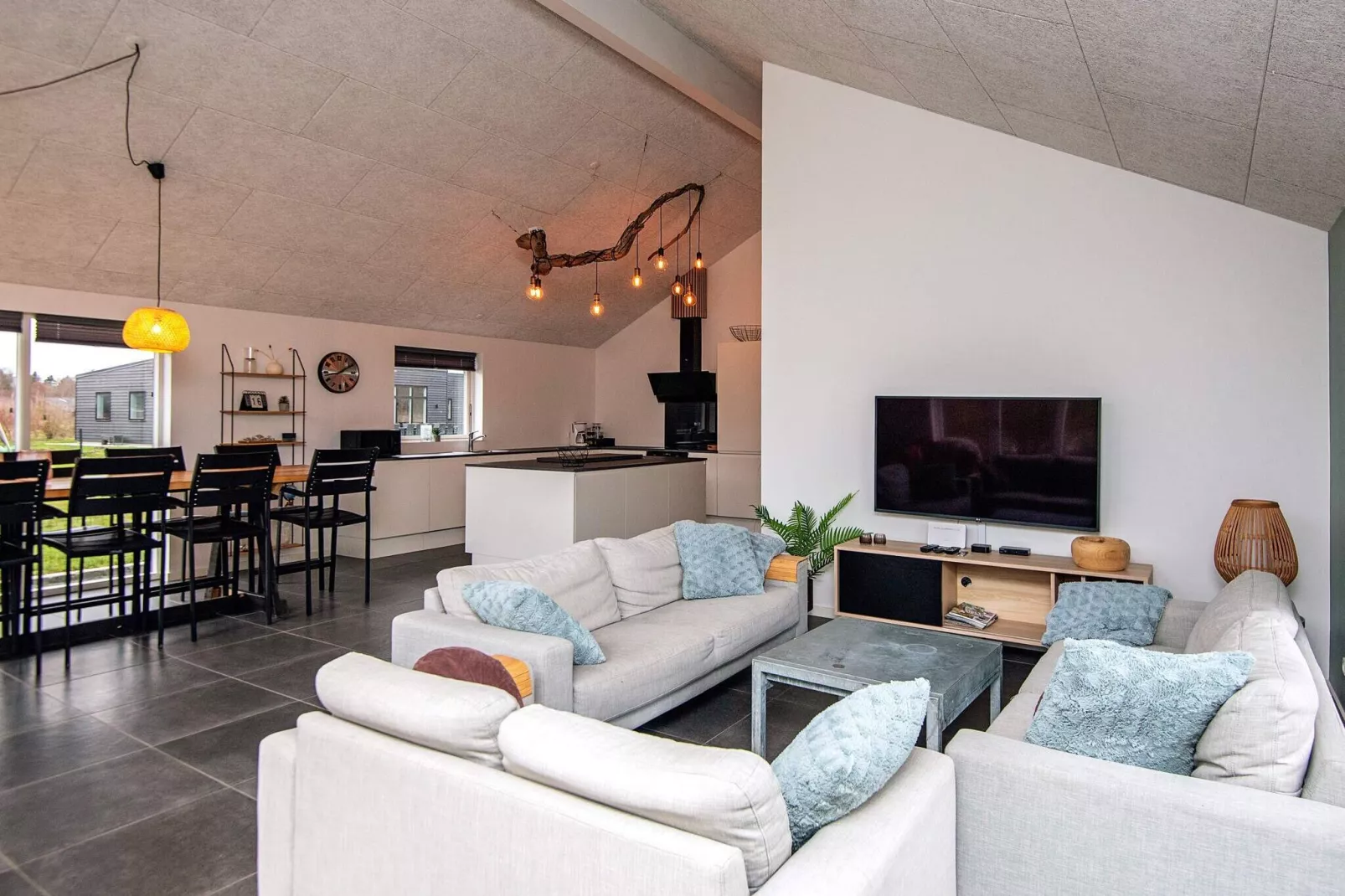 14 persoons vakantie huis in Glesborg-Binnen