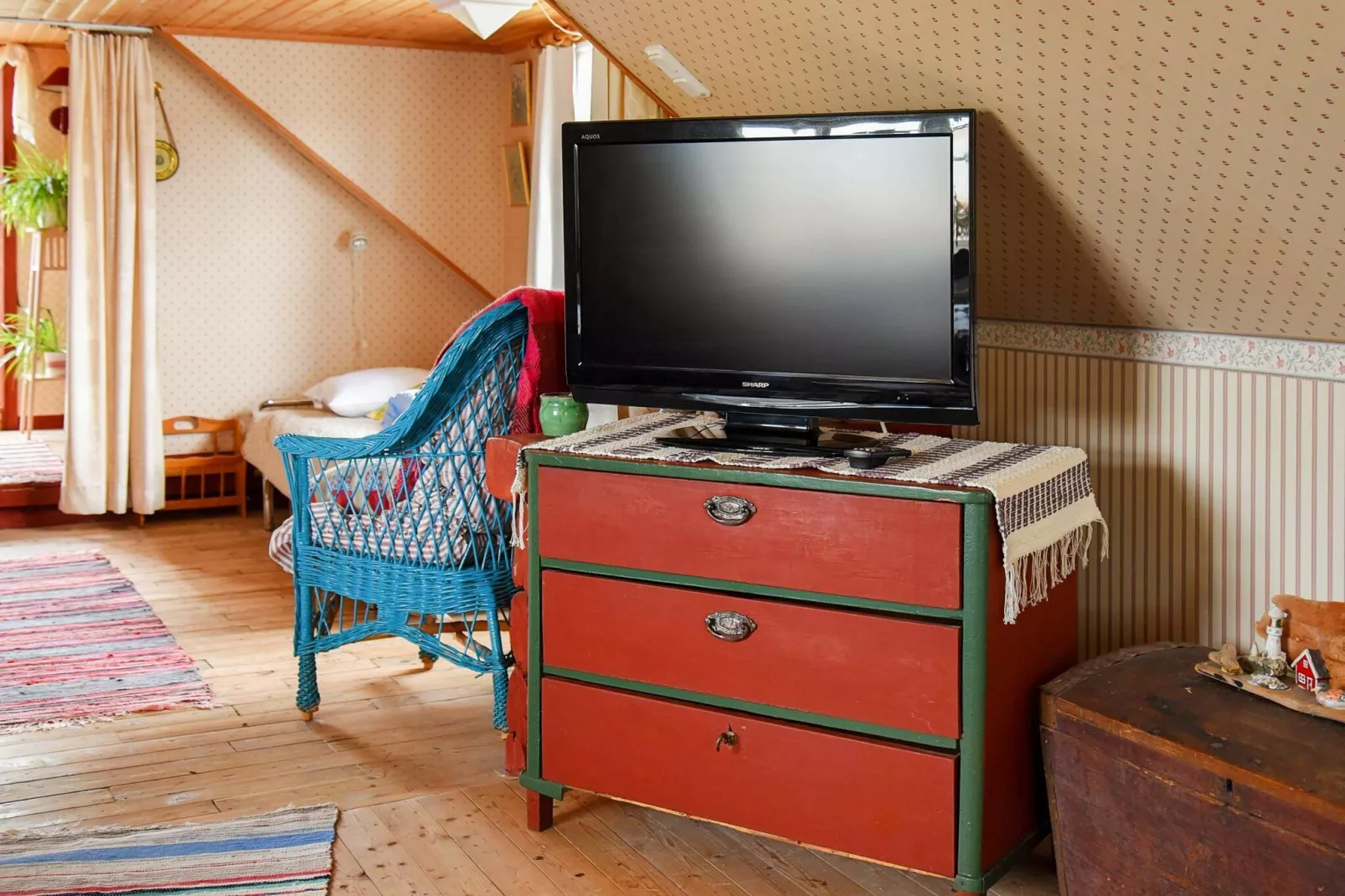 4 persoons vakantie huis in Rönnäng-By Traum-Binnen