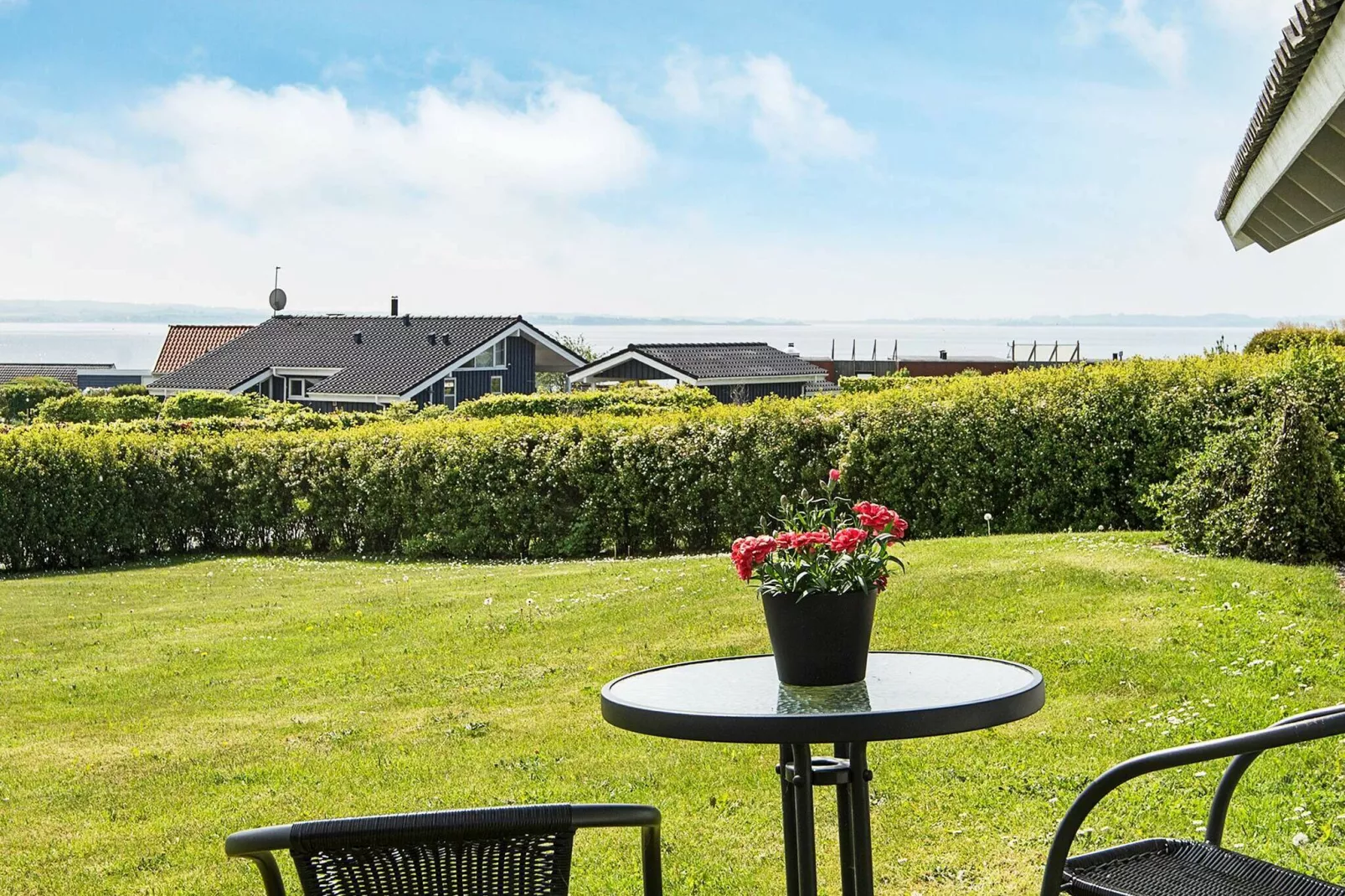 6 persoons vakantie huis in Rønde