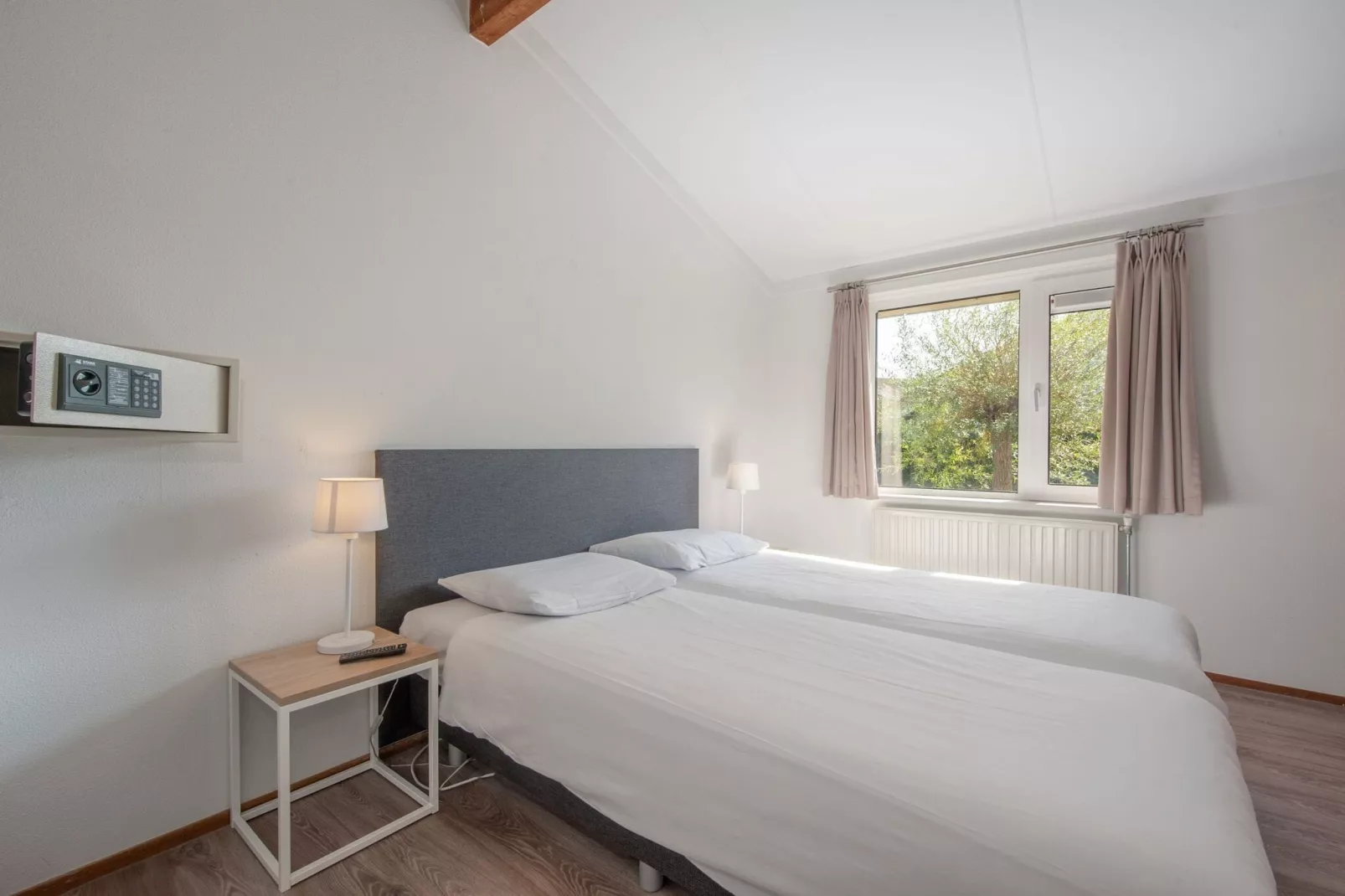 Vakantiepark Hof Domburg 23-Slaapkamer