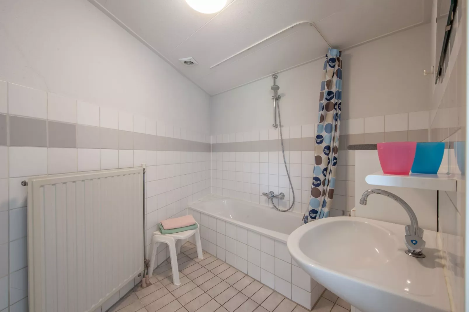 Vakantiepark Hof Domburg 23-Badkamer