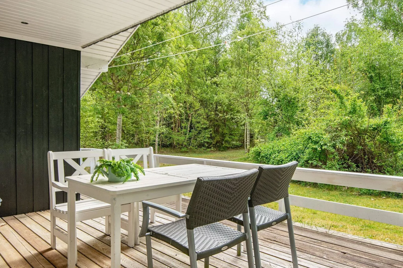 8 persoons vakantie huis in Ebeltoft-Uitzicht