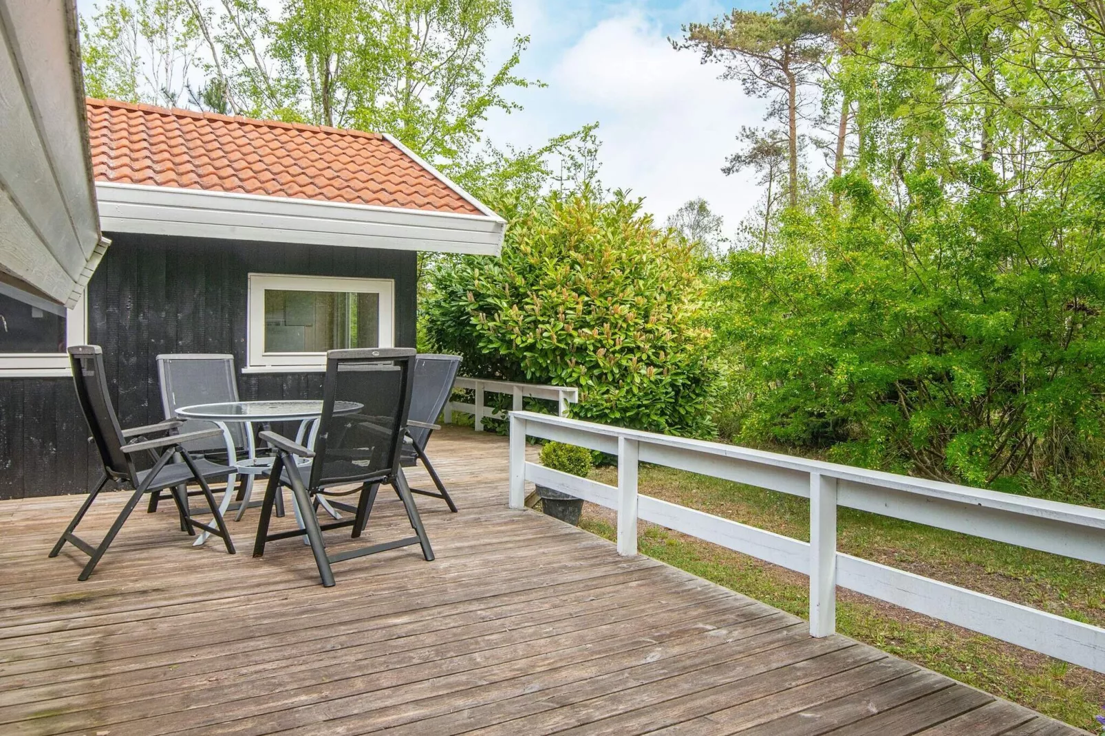 8 persoons vakantie huis in Ebeltoft-Uitzicht