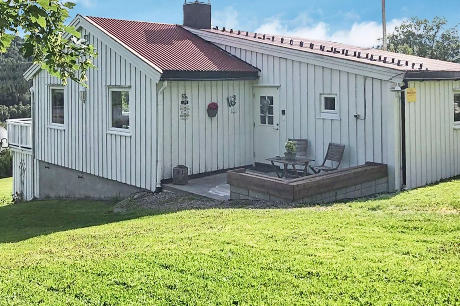 6 persoons vakantie huis in AVERØY