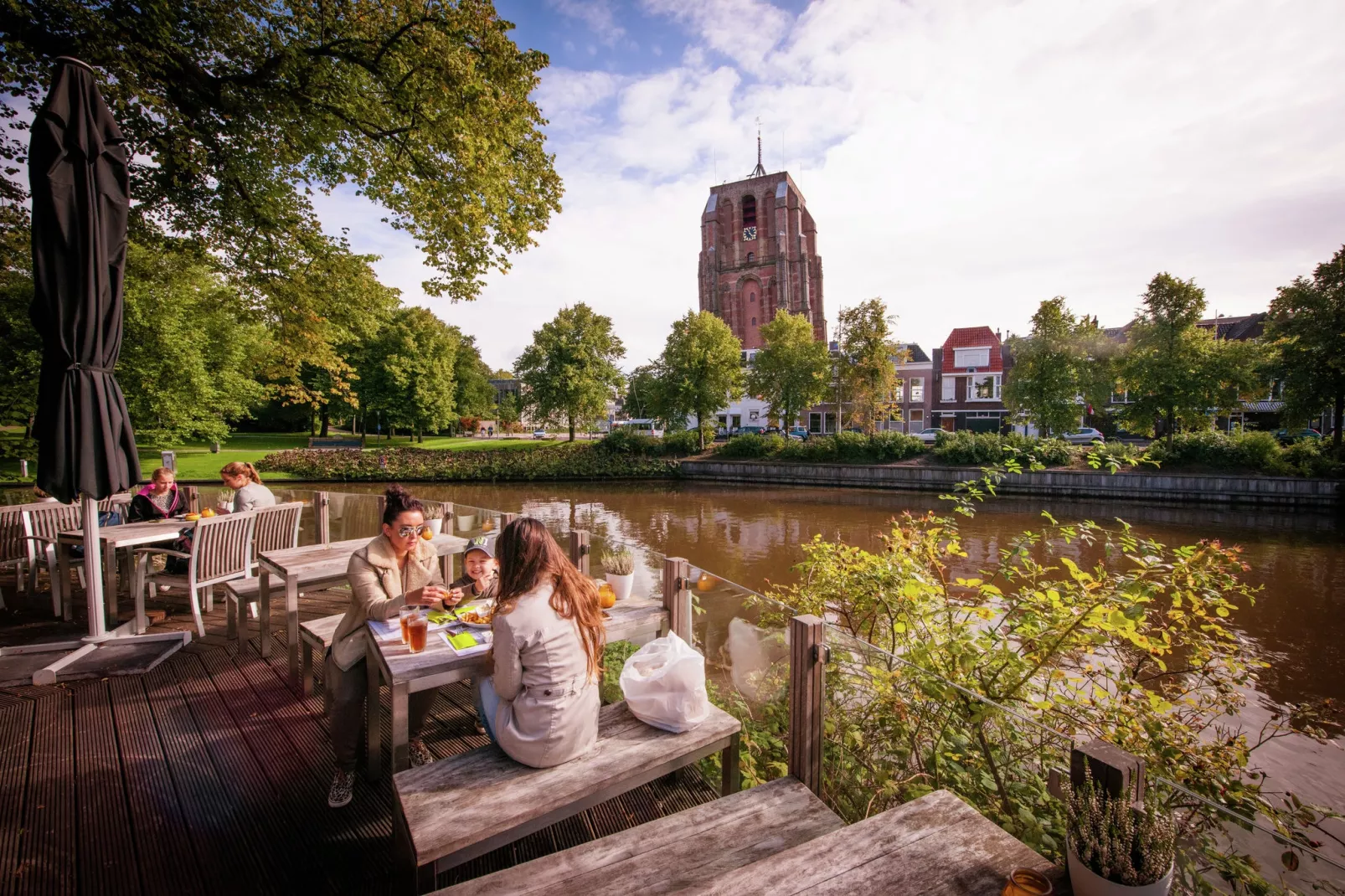 Zeedijk II-Gebieden zomer 20km