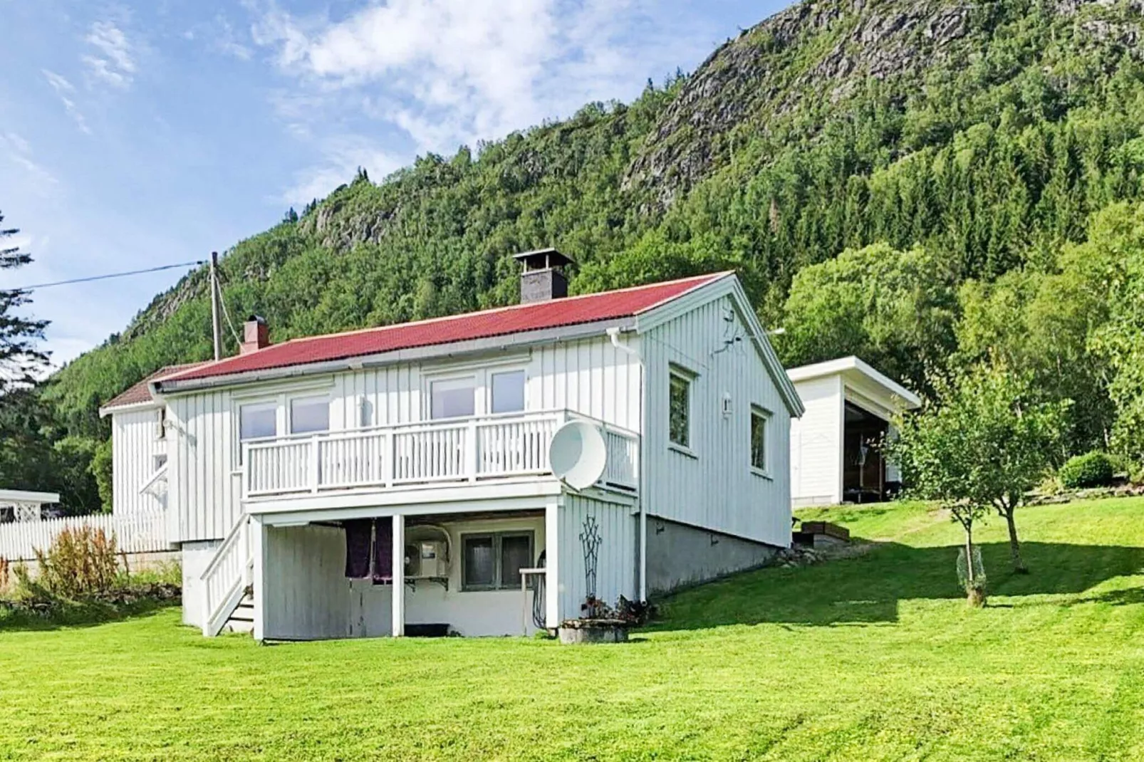 6 persoons vakantie huis in AVERØY-Buitenlucht