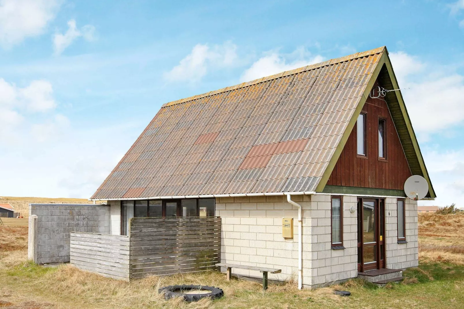 5 persoons vakantie huis in Harboøre-By Traum-Buitenlucht