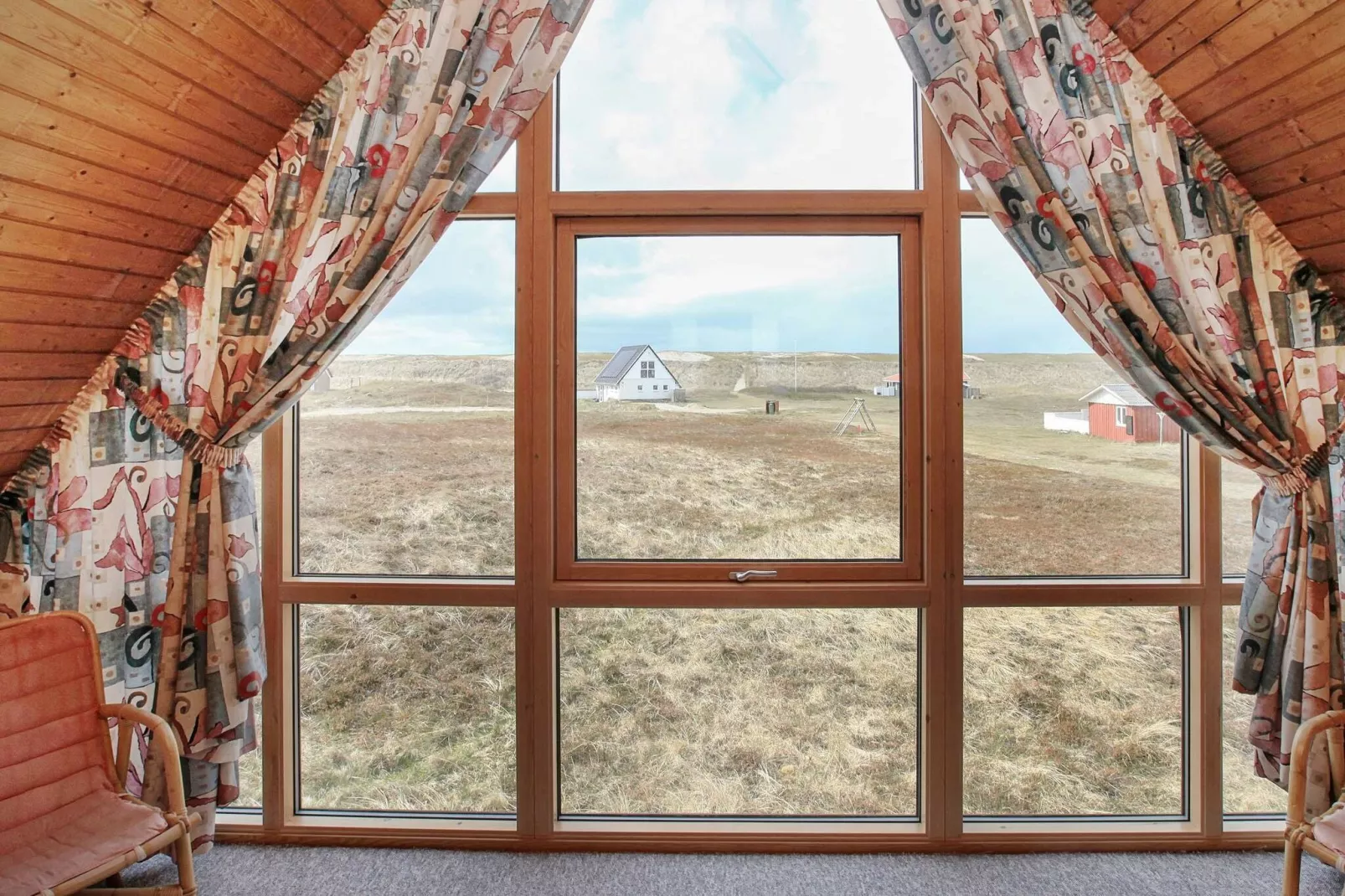 5 persoons vakantie huis in Harboøre-By Traum-Binnen