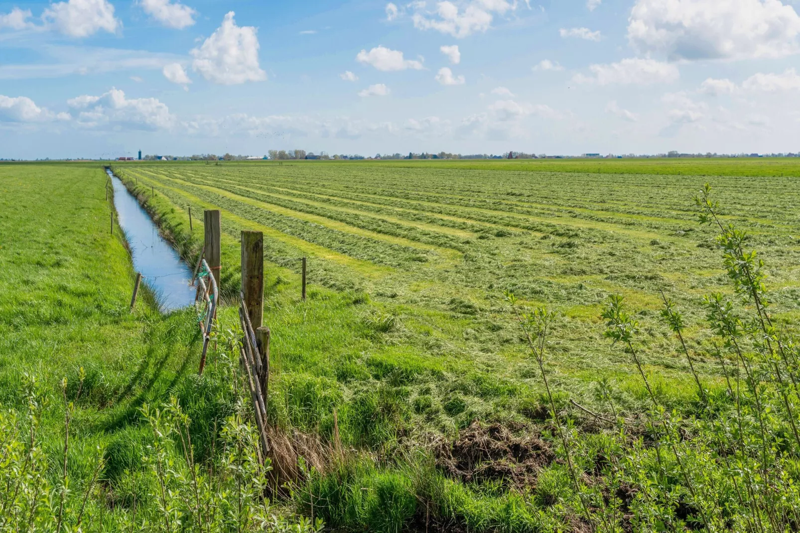 Knus chalet in Friesland met hottub-Gebieden zomer 5km