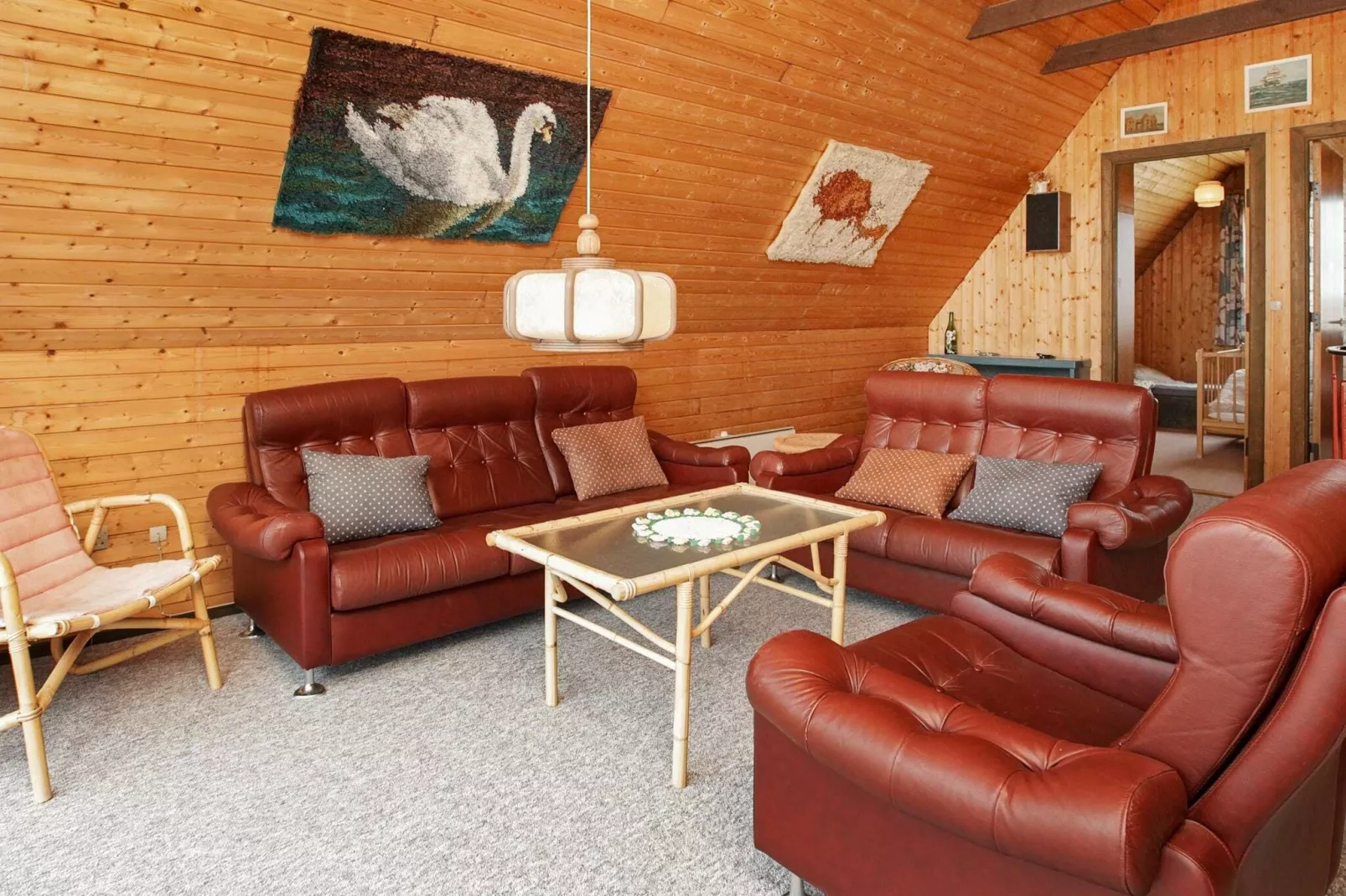 5 persoons vakantie huis in Harboøre-By Traum-Binnen