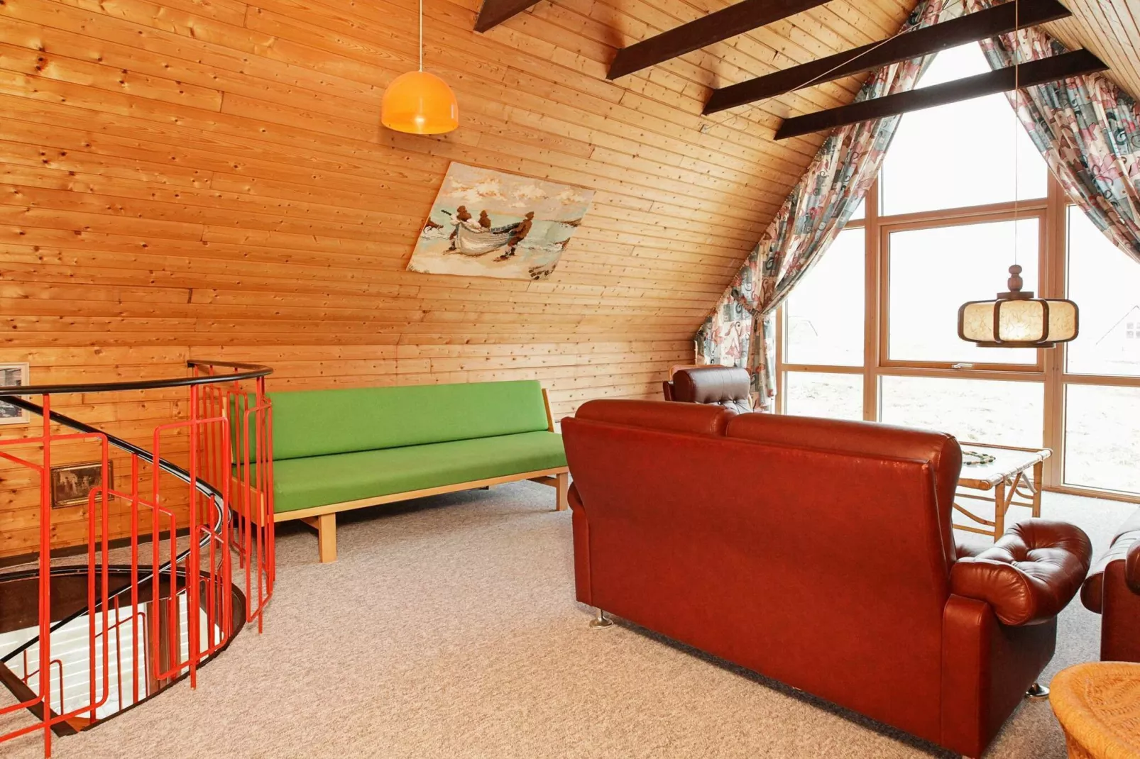 5 persoons vakantie huis in Harboøre-By Traum-Binnen