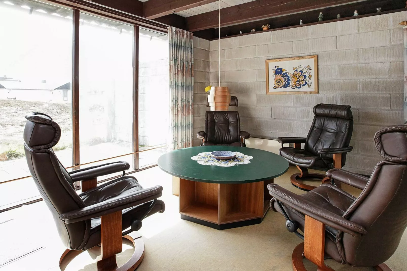 5 persoons vakantie huis in Harboøre-By Traum-Binnen