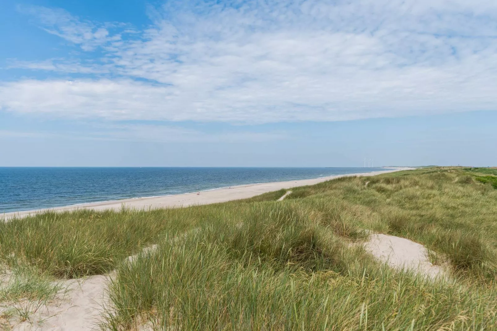 10 persoons vakantie huis in Hvide Sande-Waterzicht