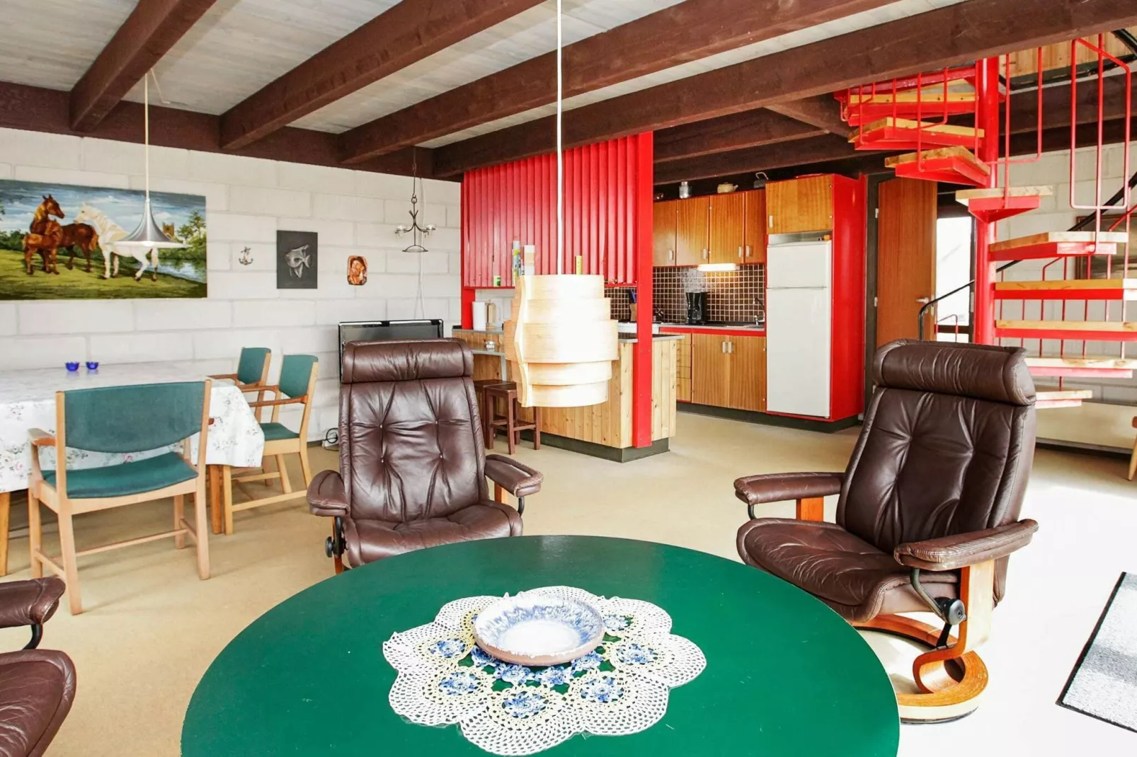 5 persoons vakantie huis in Harboøre-By Traum-Binnen