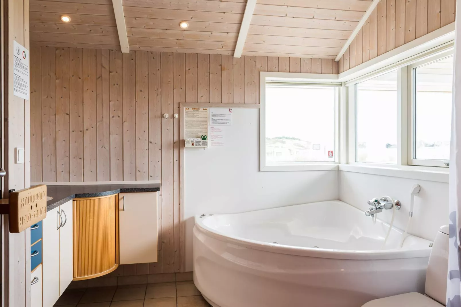 10 persoons vakantie huis in Hvide Sande-Spa