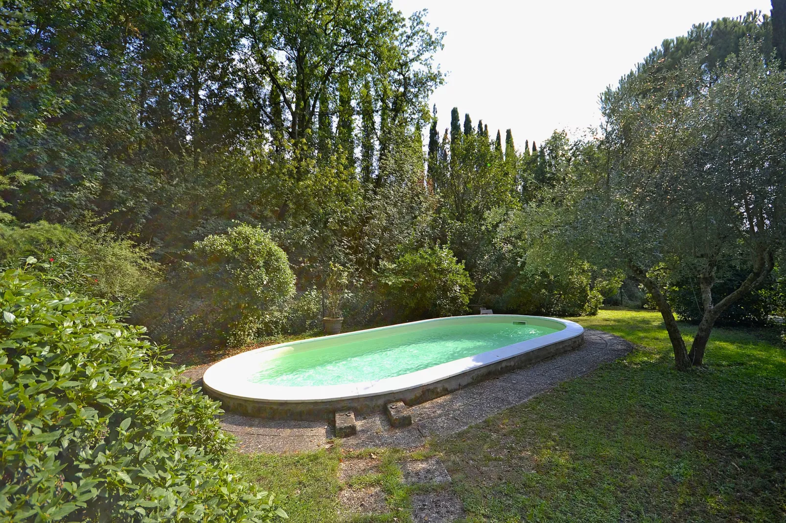 Villa Fragole-Zwembad