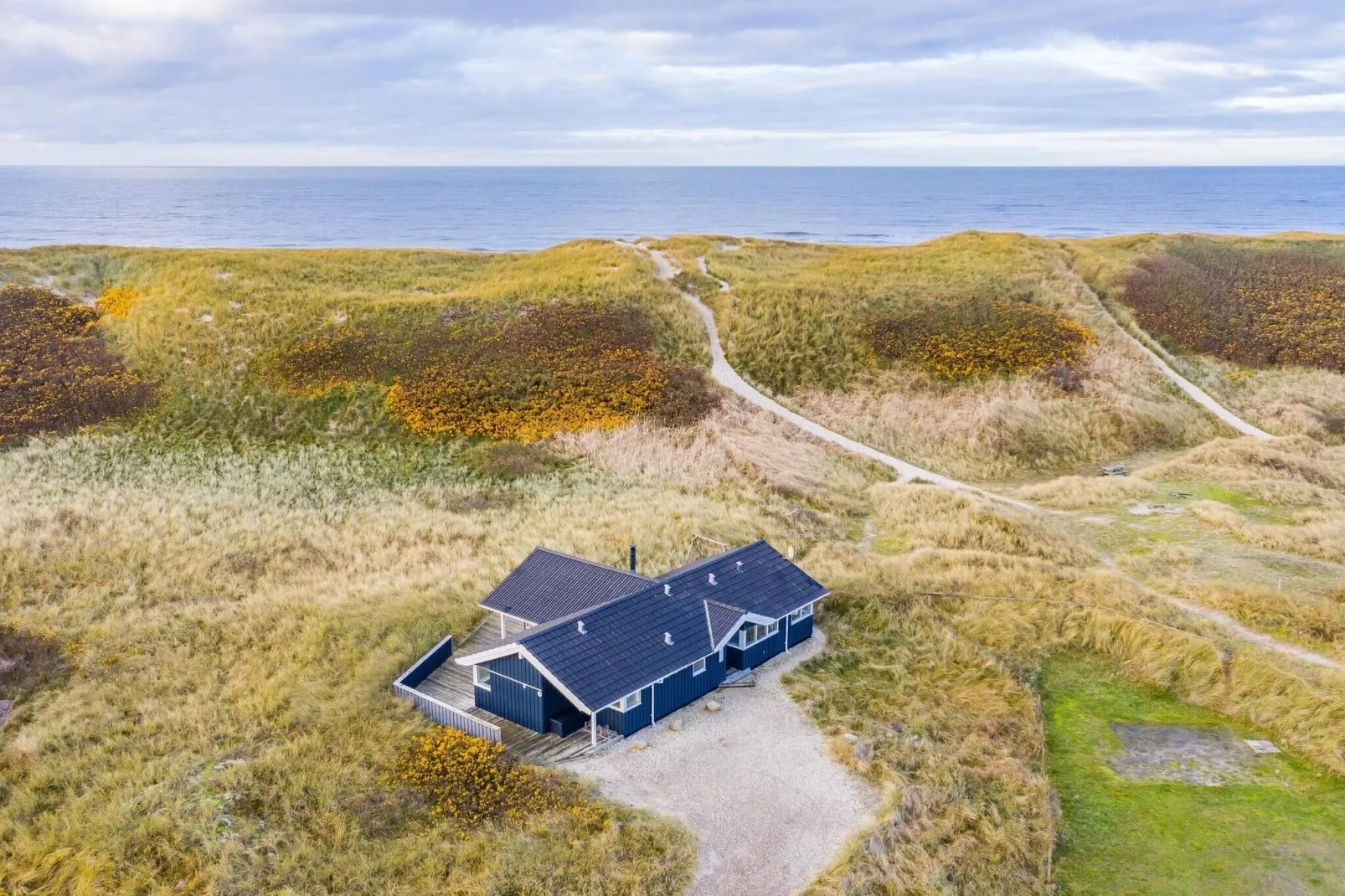 10 persoons vakantie huis in Hvide Sande-Waterzicht