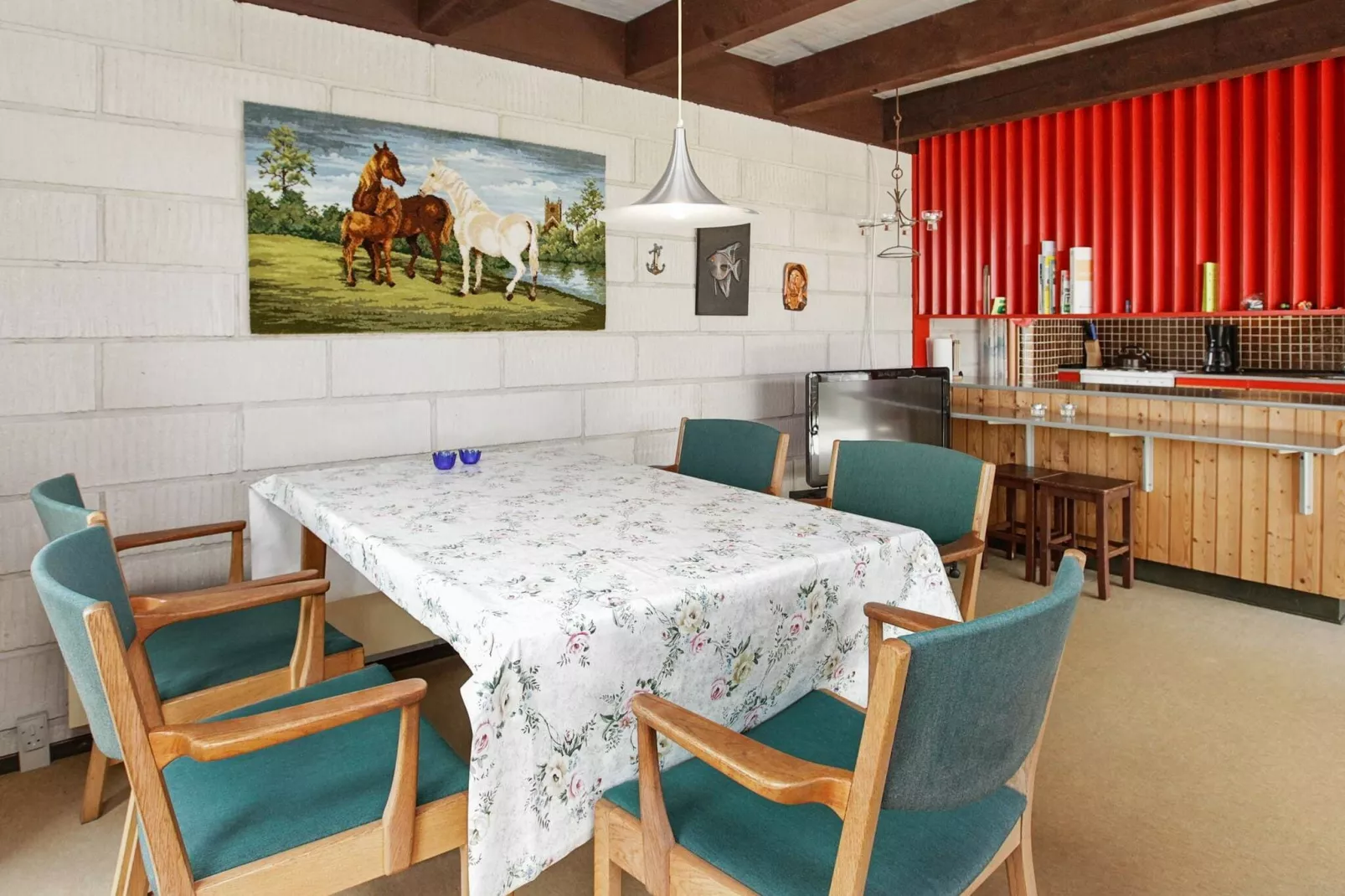 5 persoons vakantie huis in Harboøre-By Traum-Binnen