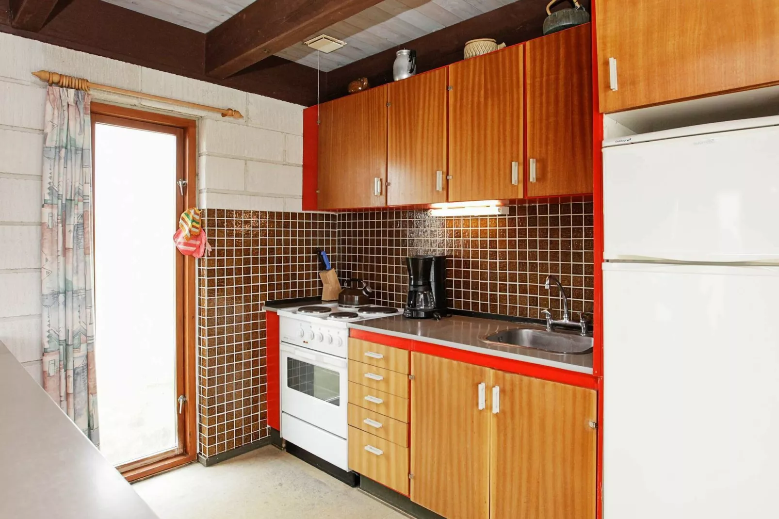 5 persoons vakantie huis in Harboøre-By Traum-Binnen