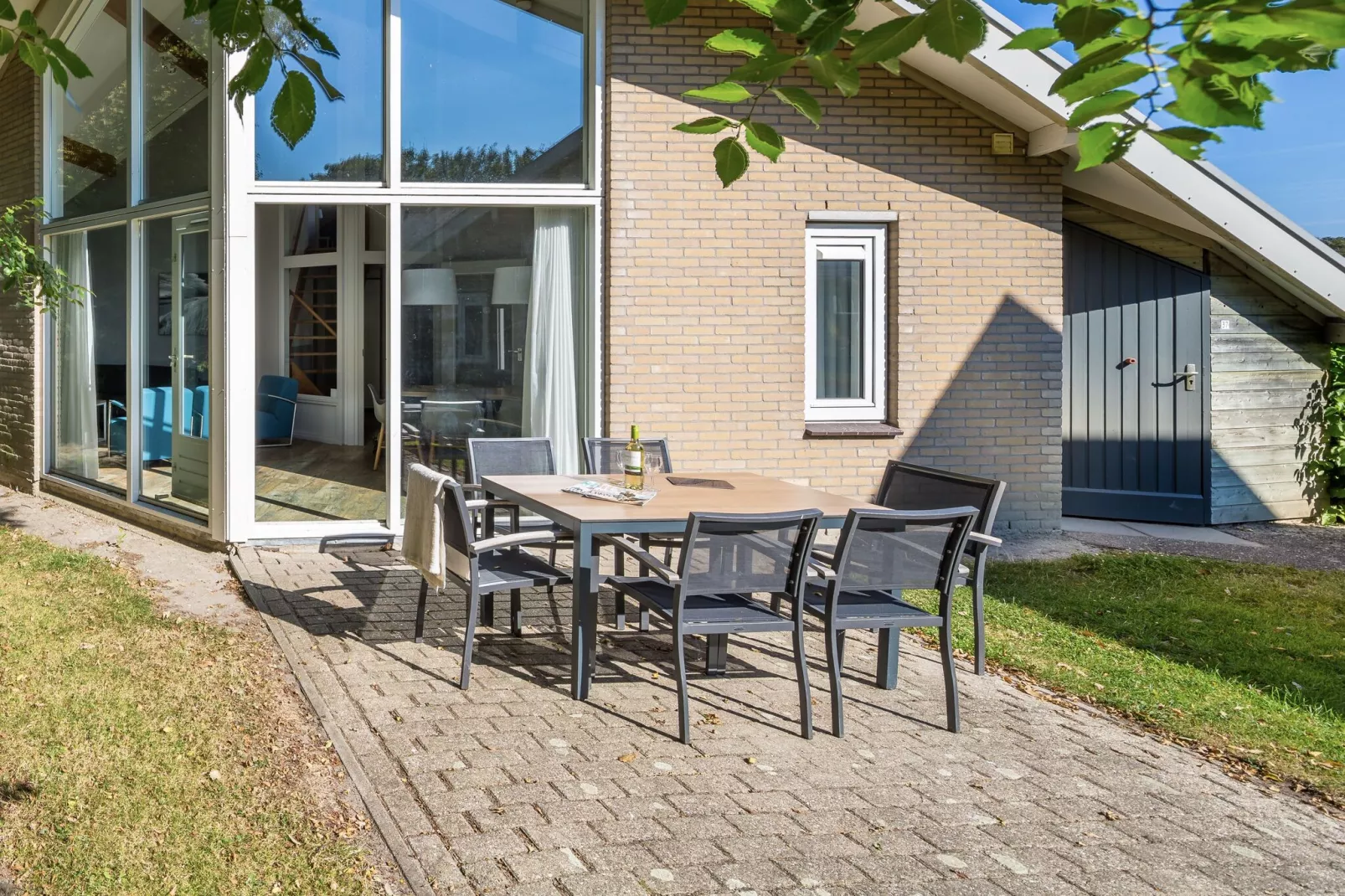 Vakantiepark Hof Domburg 24