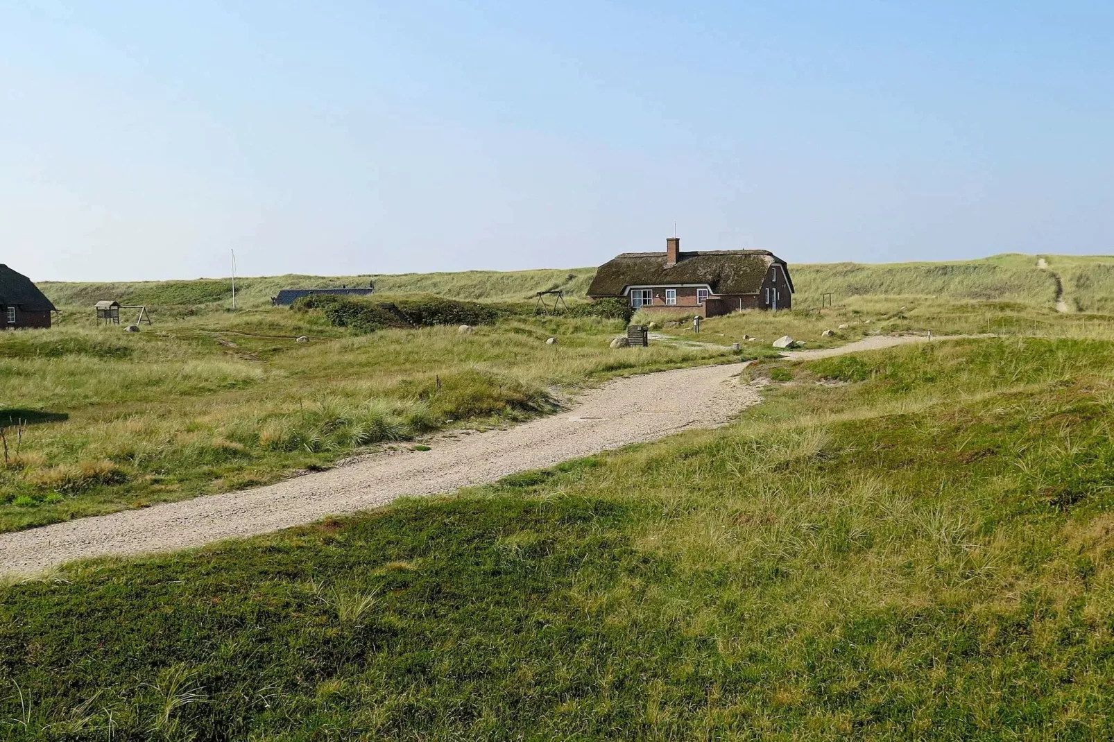 5 persoons vakantie huis in Harboøre-By Traum-Uitzicht