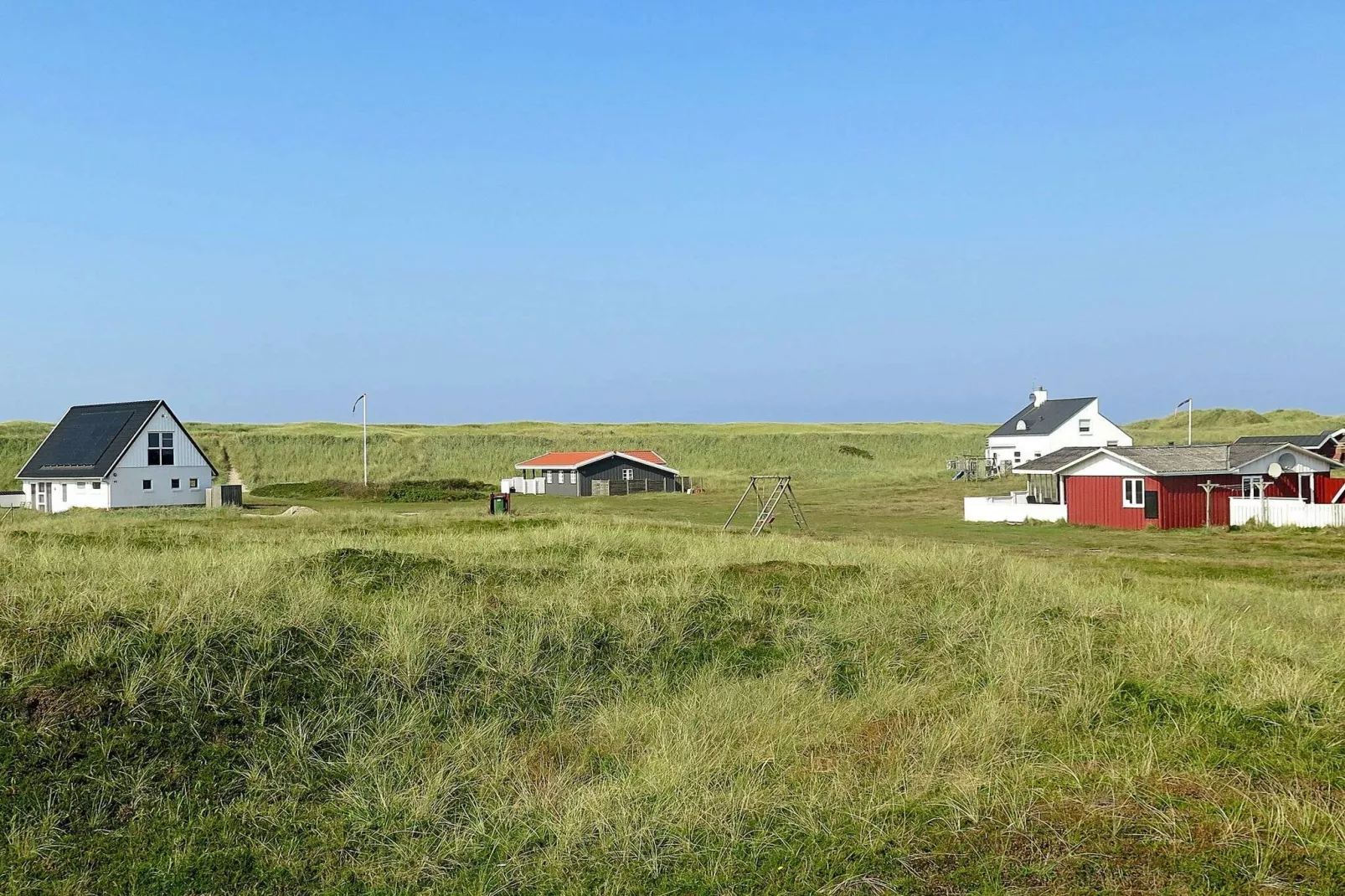 5 persoons vakantie huis in Harboøre-By Traum-Uitzicht