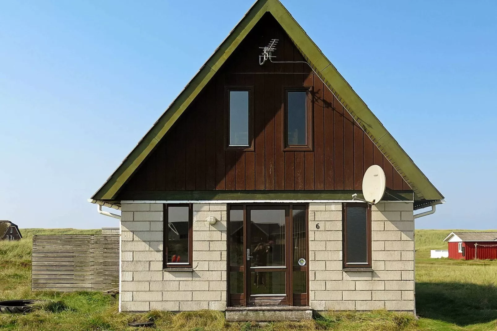 5 persoons vakantie huis in Harboøre-By Traum-Uitzicht
