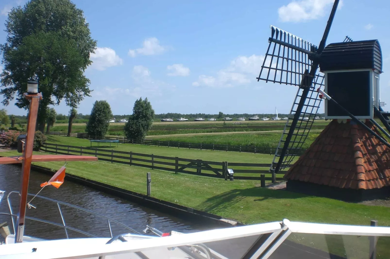Knus chalet in Friesland met hottub-Gebieden zomer 5km