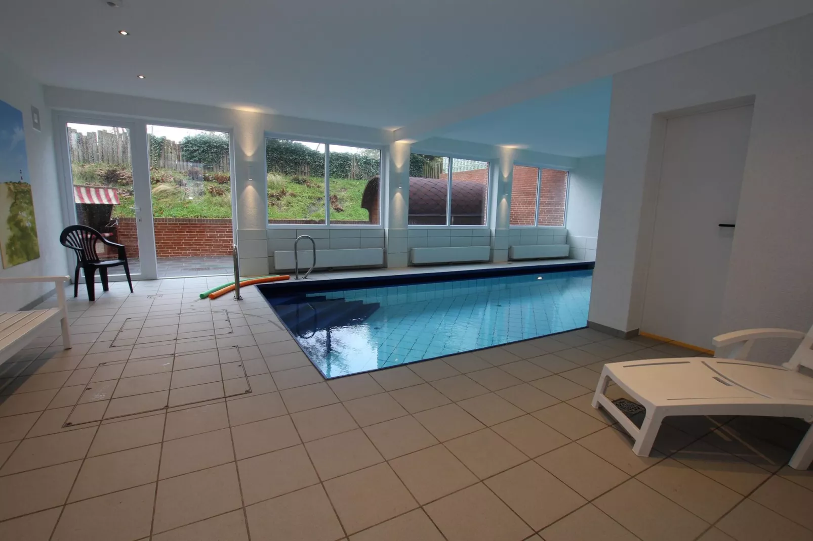Apartementhaus Helene Wohnung 2 - Westerland-Zwembad