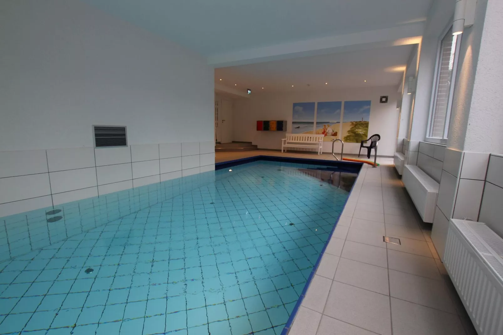 Apartementhaus Helene Wohnung 2 - Westerland-Zwembad