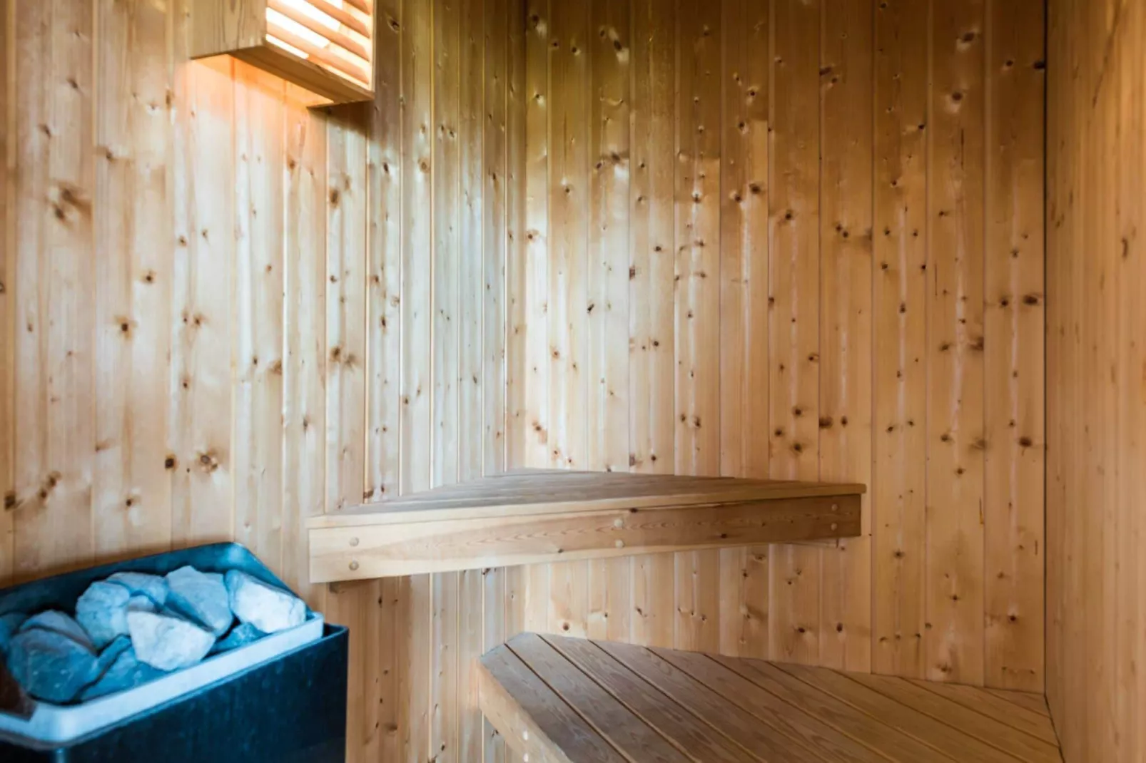 10 persoons vakantie huis in Hvide Sande-Sauna