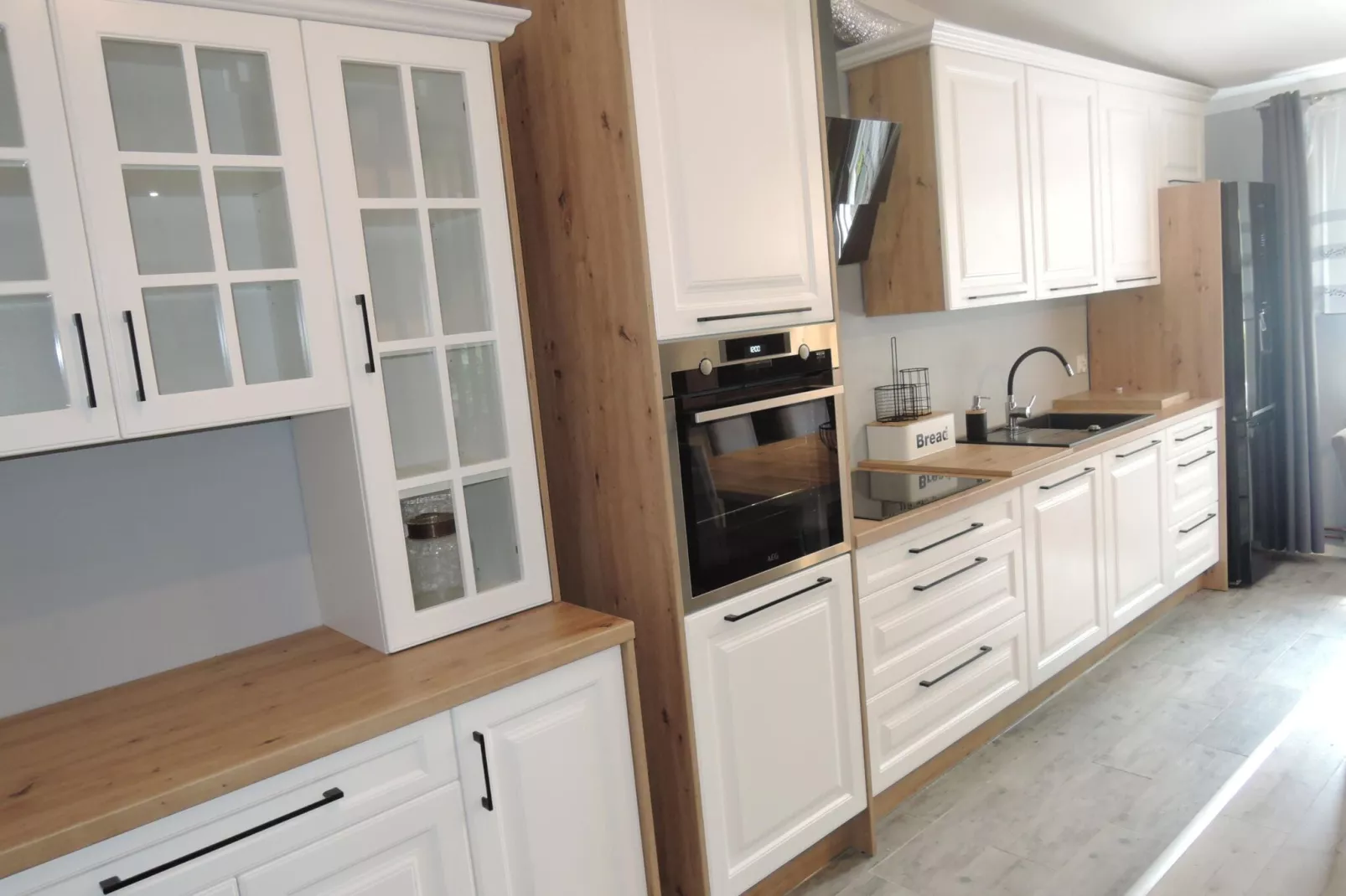 Ferienhaus in Nowogard at the Lake for 4 persons NOW-Keuken