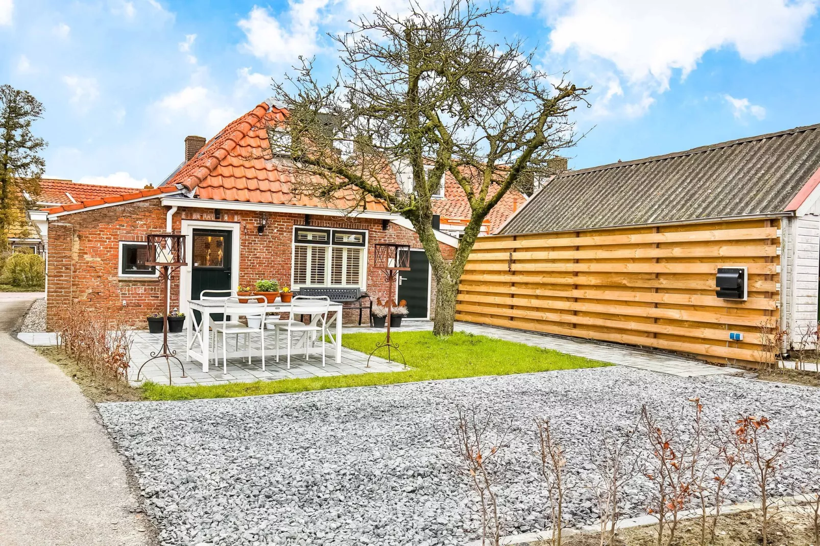 Wadden Festijn-Buitenkant zomer