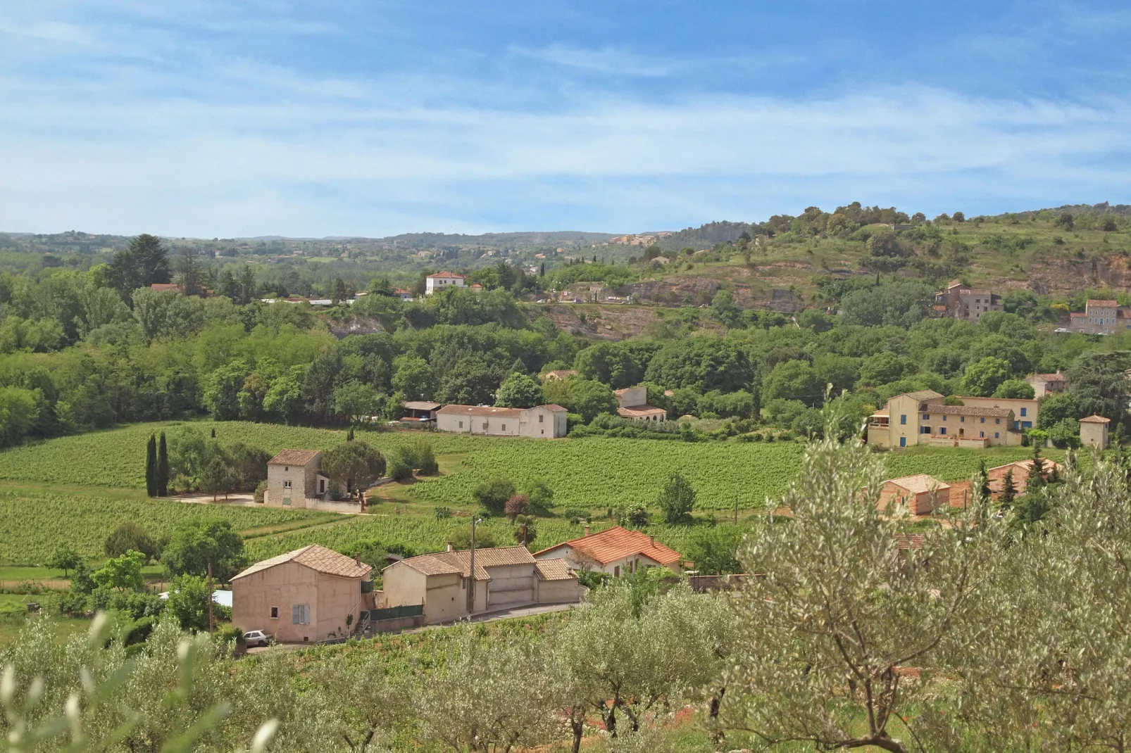 Maison de vacances - SAINT-MAXIMIN-Gebieden zomer 5km