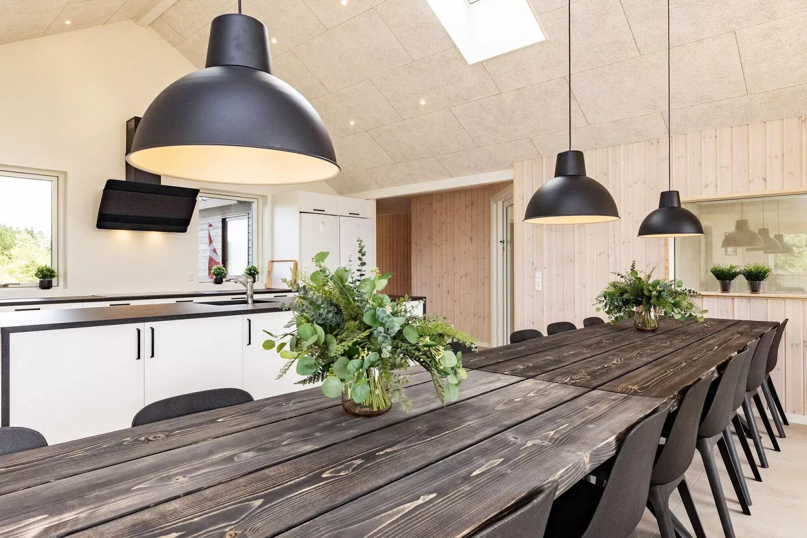 20 persoons vakantie huis in Højslev-By Traum-Binnen