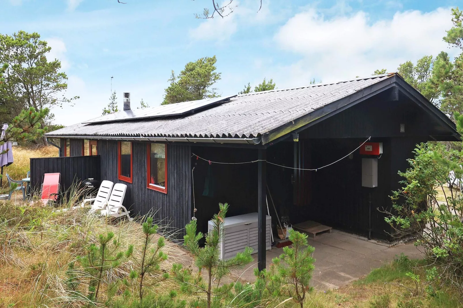 4 persoons vakantie huis in Skagen-Uitzicht