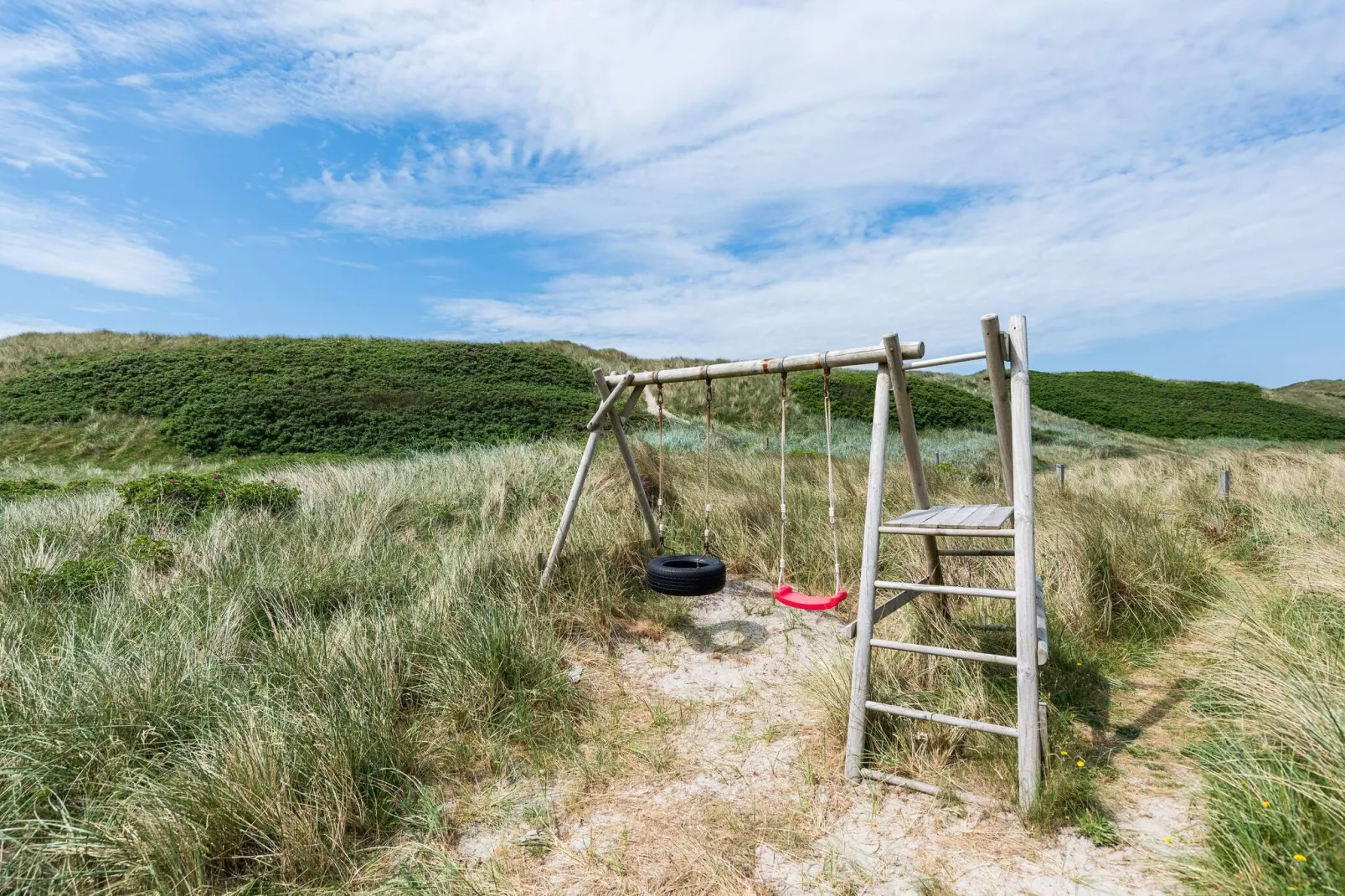 10 persoons vakantie huis in Hvide Sande-Uitzicht