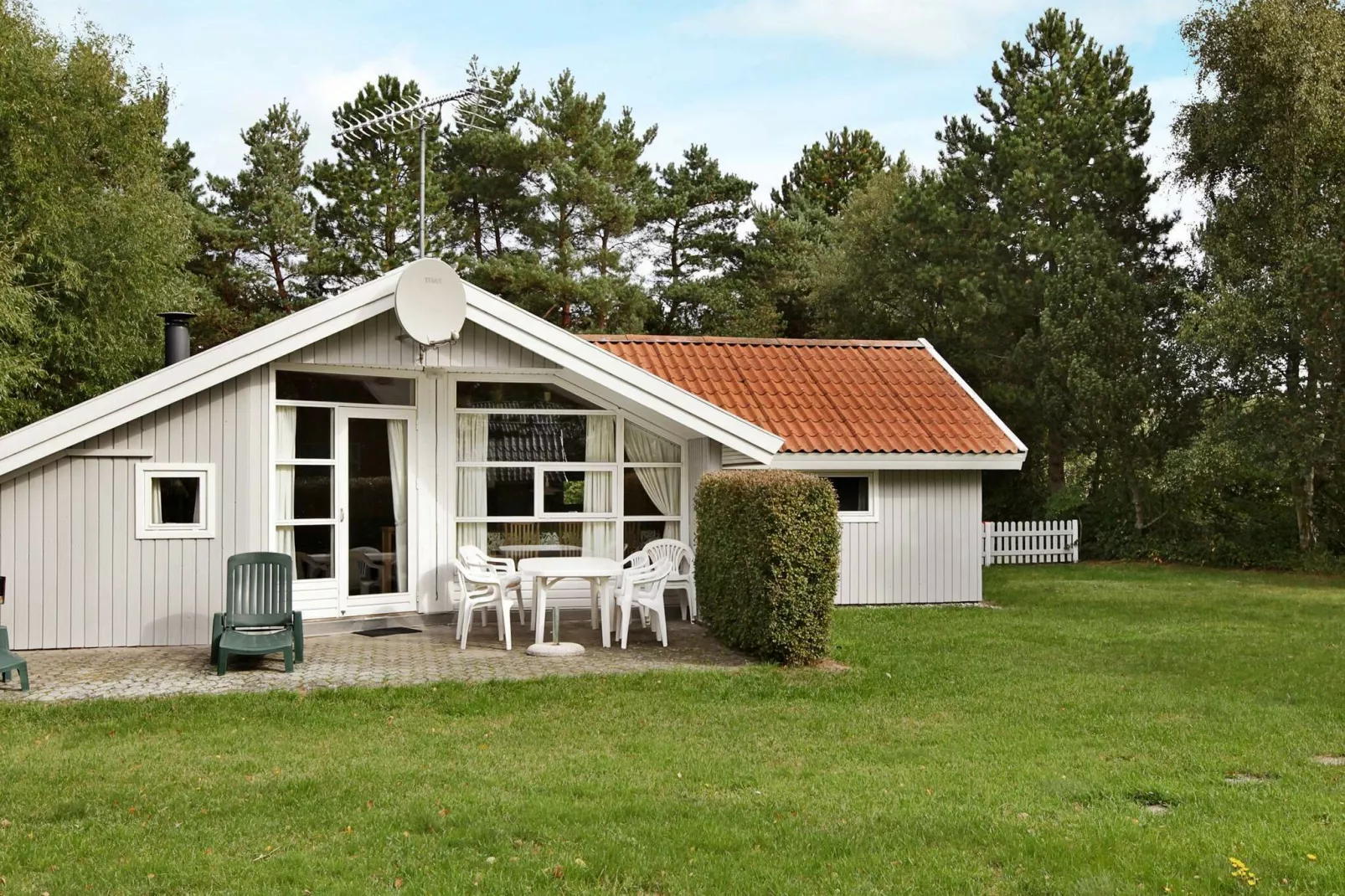 8 persoons vakantie huis in Rødby