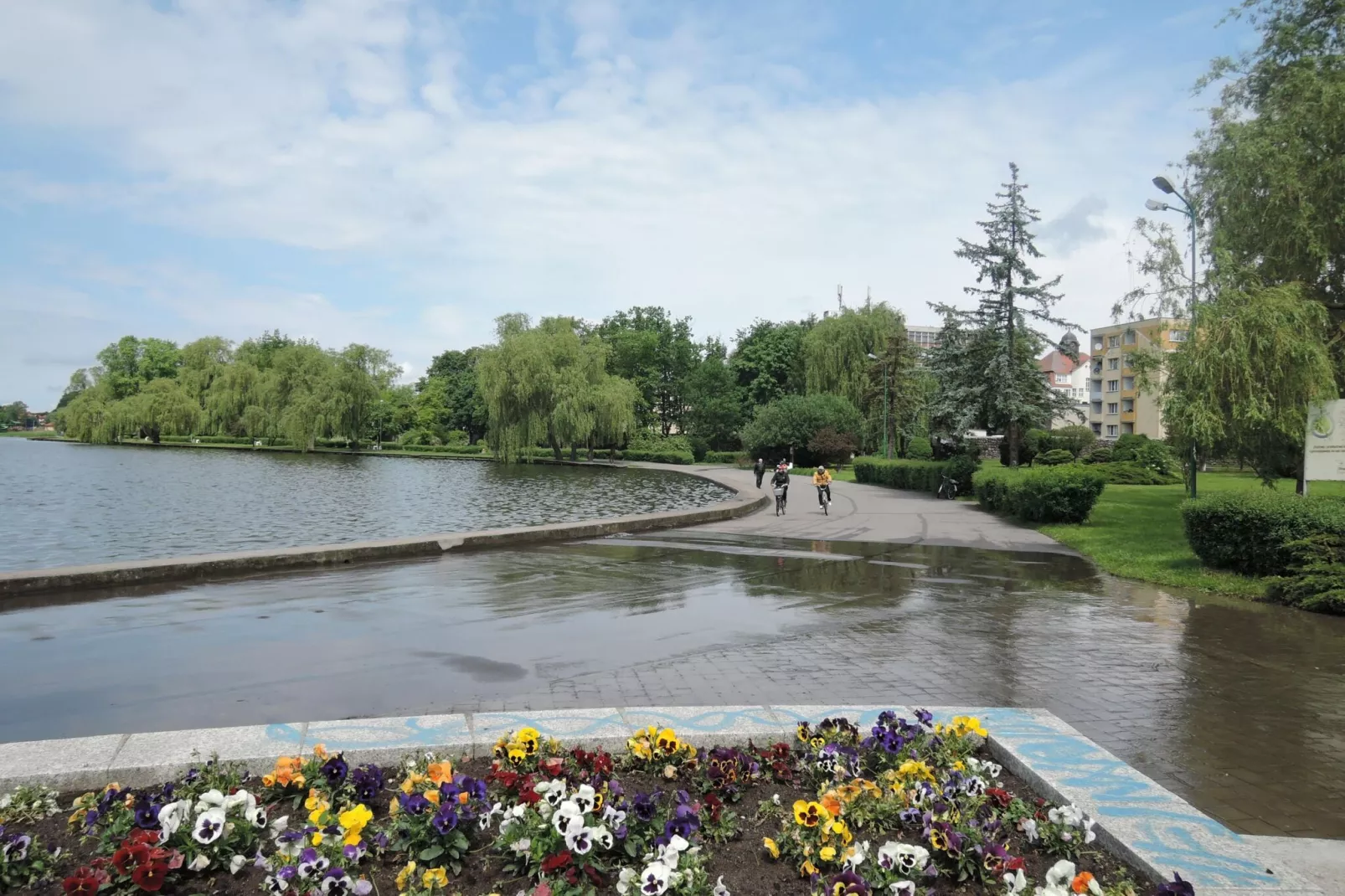 Ferienhaus in Nowogard at the Lake for 4 persons NOW-Gebieden zomer 1km
