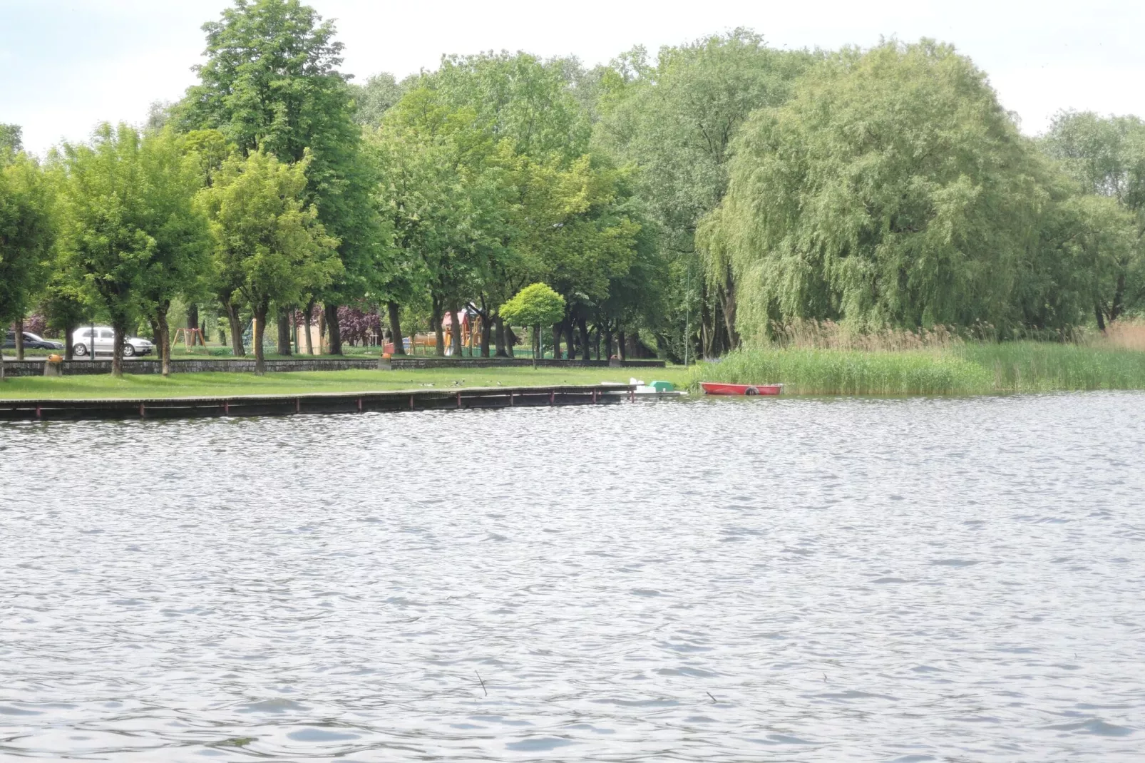 Ferienhaus in Nowogard at the Lake for 6 persons NOW-Gebieden zomer 1km