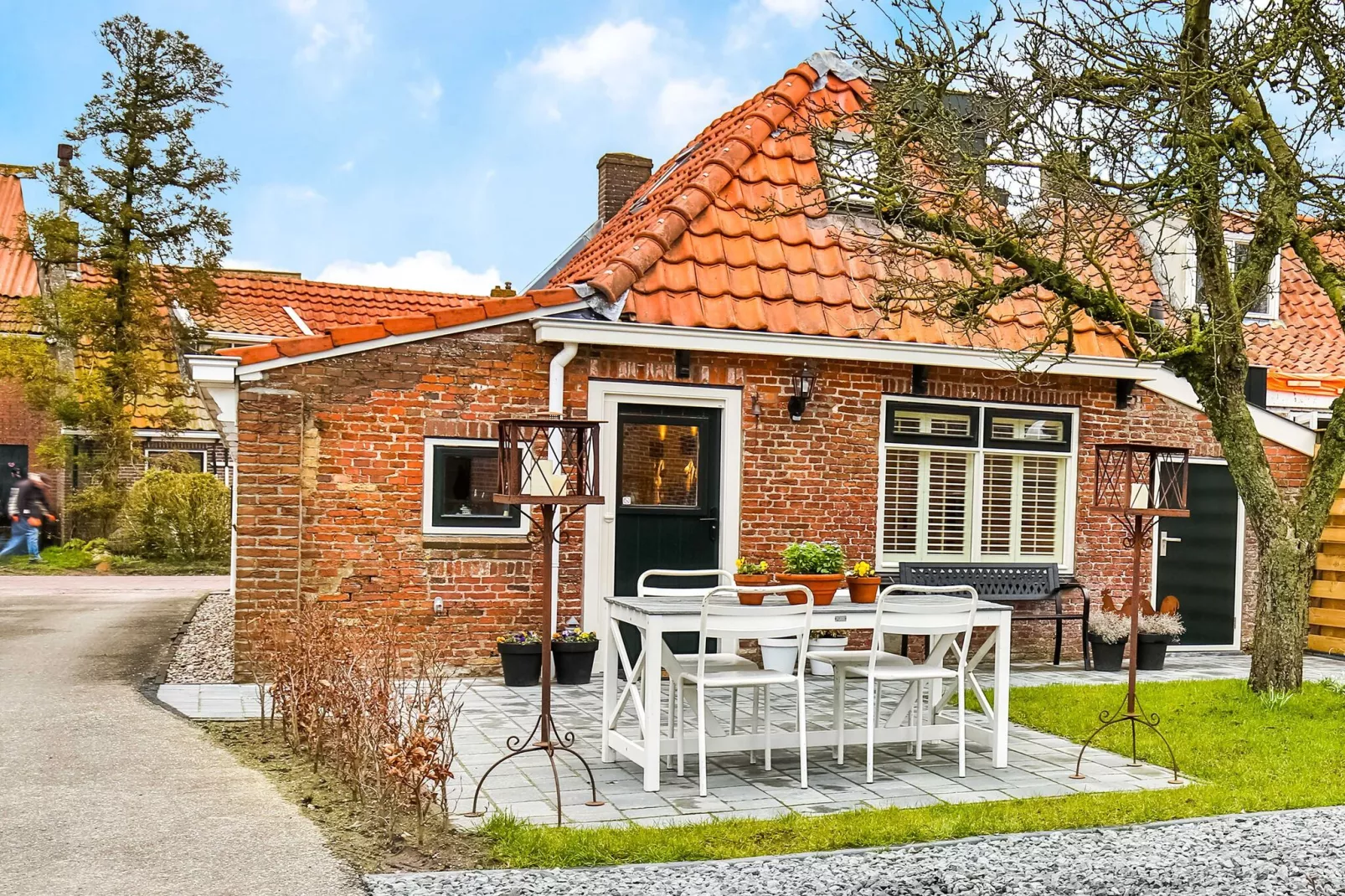 Wadden Festijn-Buitenkant zomer