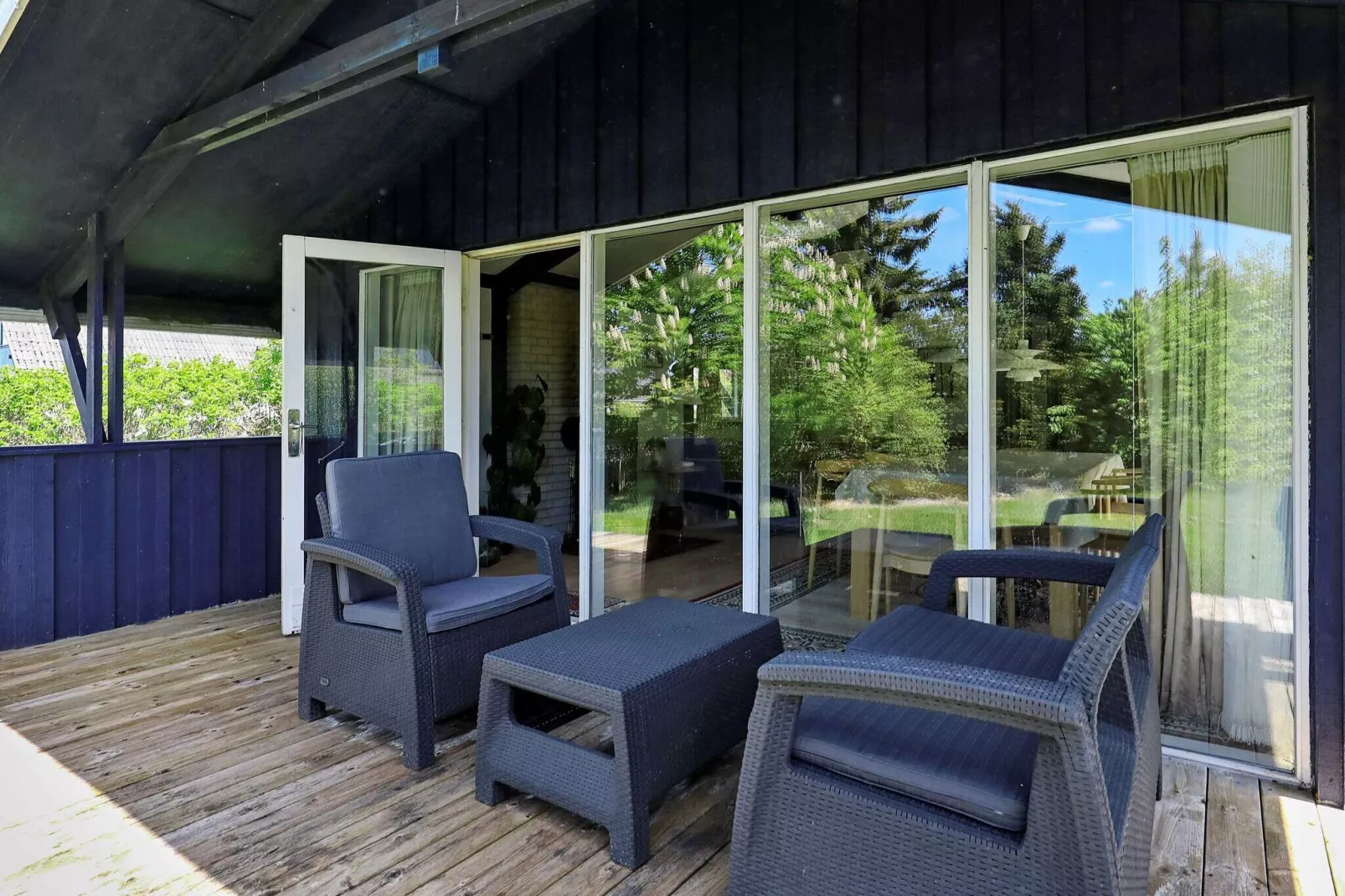 6 persoons vakantie huis in Hals-Buitenlucht