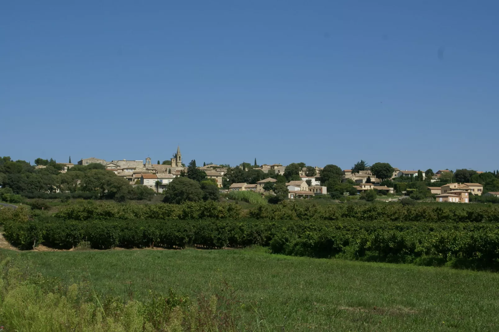 Maison de vacances - SAINT-MAXIMIN-Gebieden zomer 1km