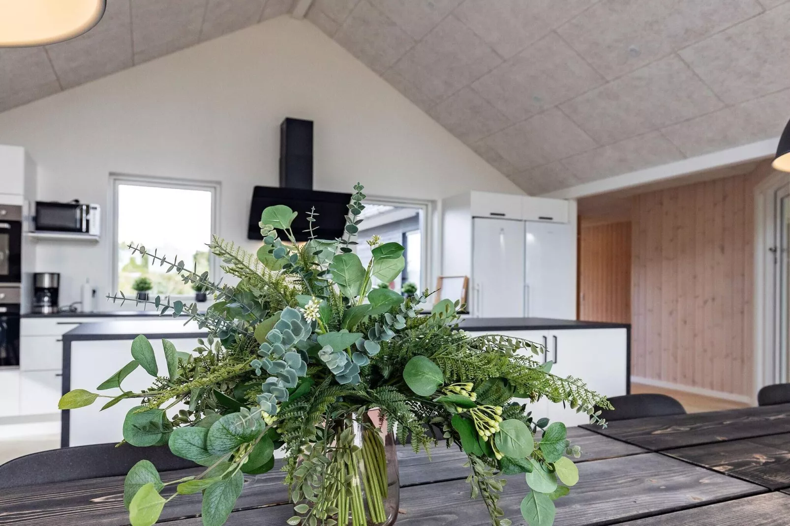 20 persoons vakantie huis in Højslev-By Traum-Binnen