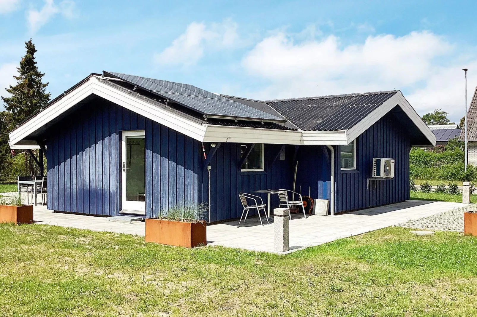 6 persoons vakantie huis in Hals-Buitenlucht