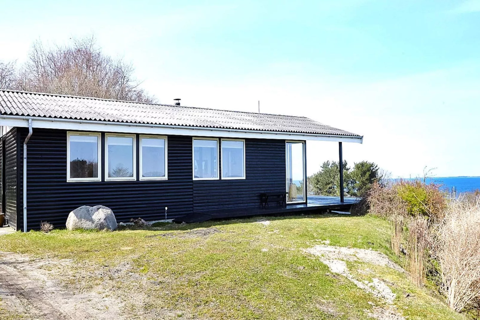 6 persoons vakantie huis in Asnæs-Buitenlucht