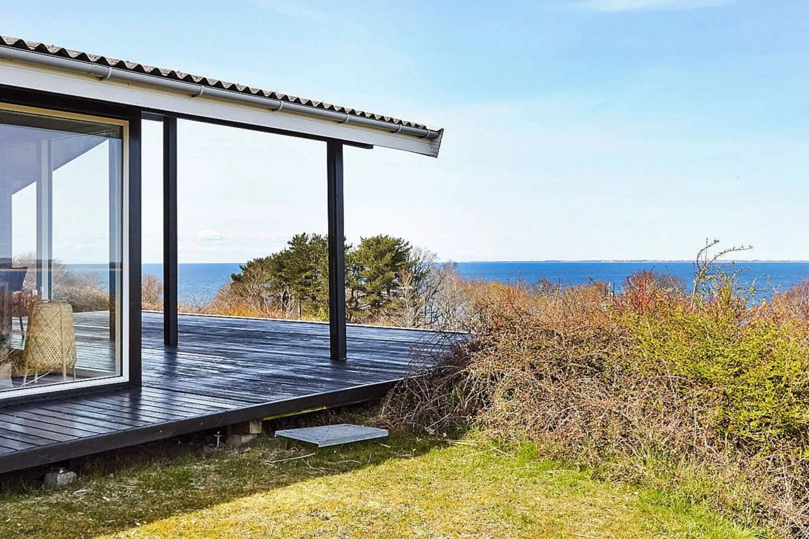 6 persoons vakantie huis in Asnæs-Buitenlucht